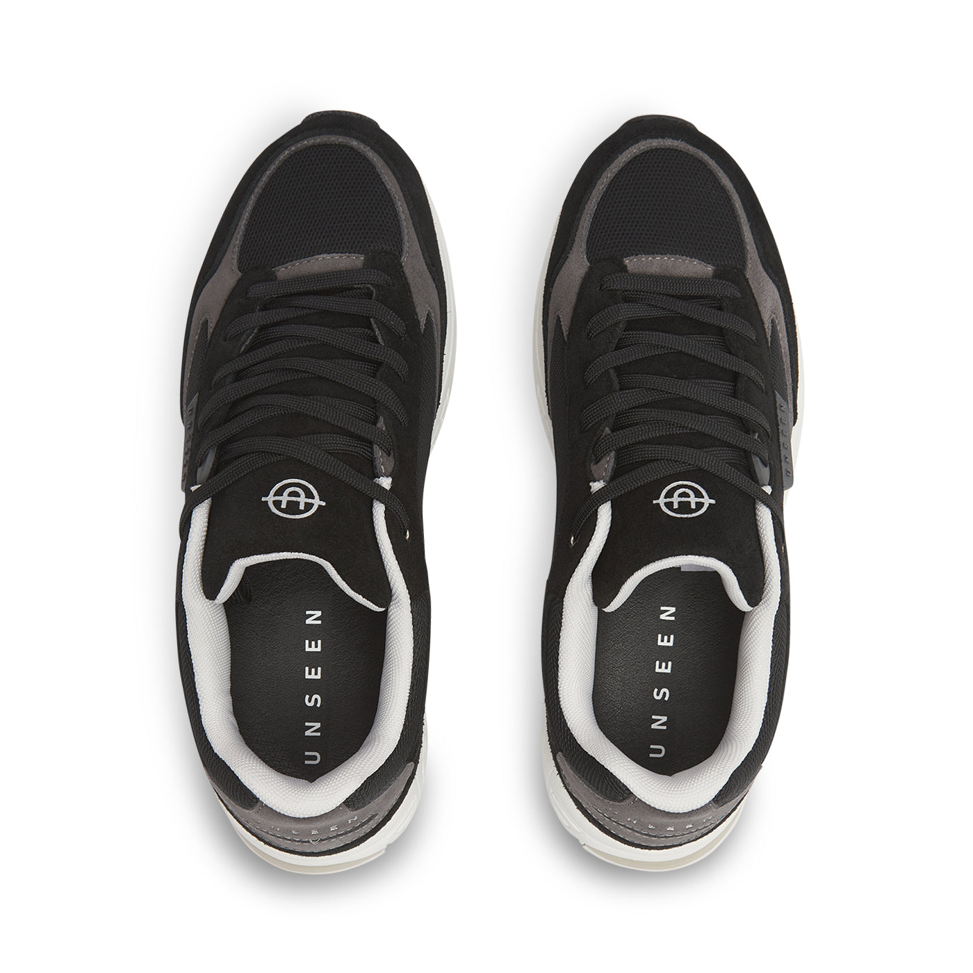 Train Black/Grey