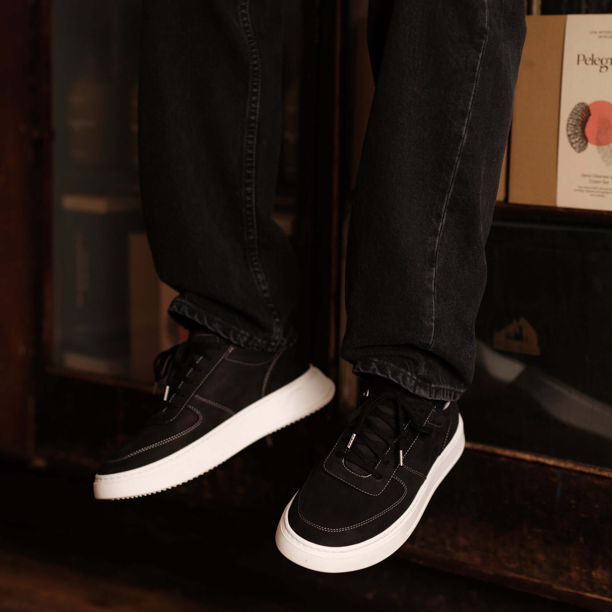 Marais Black