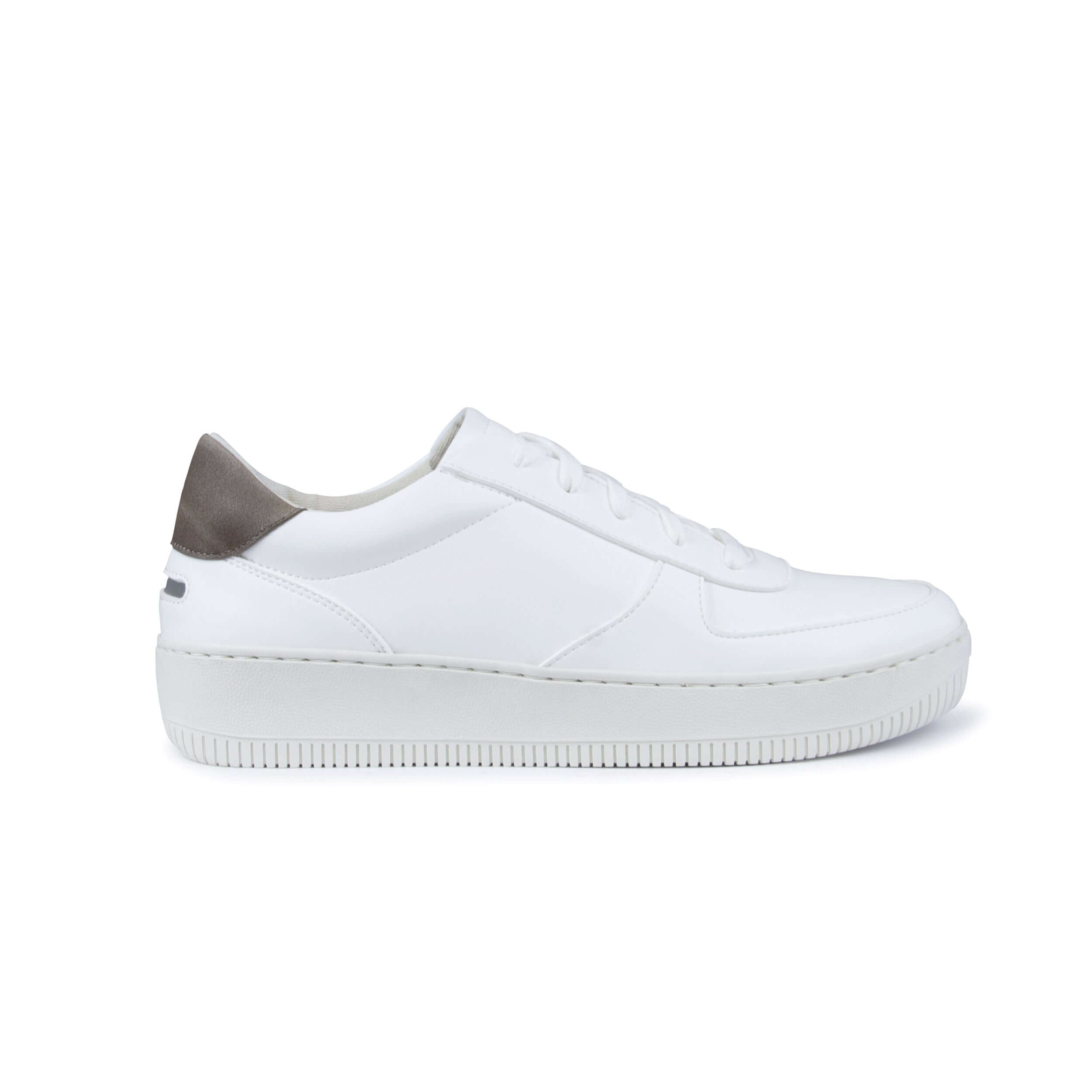 Clement Vegan White Womens
