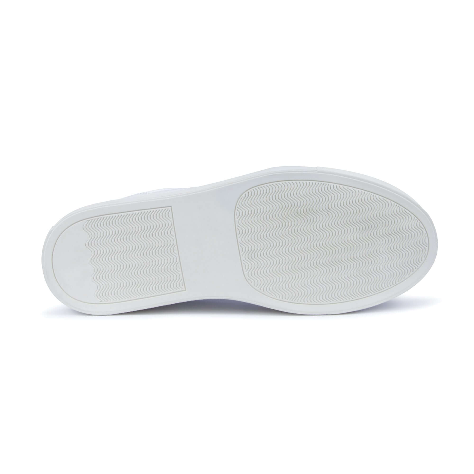 Helier Vegan White/Khaki - Womens UK 3