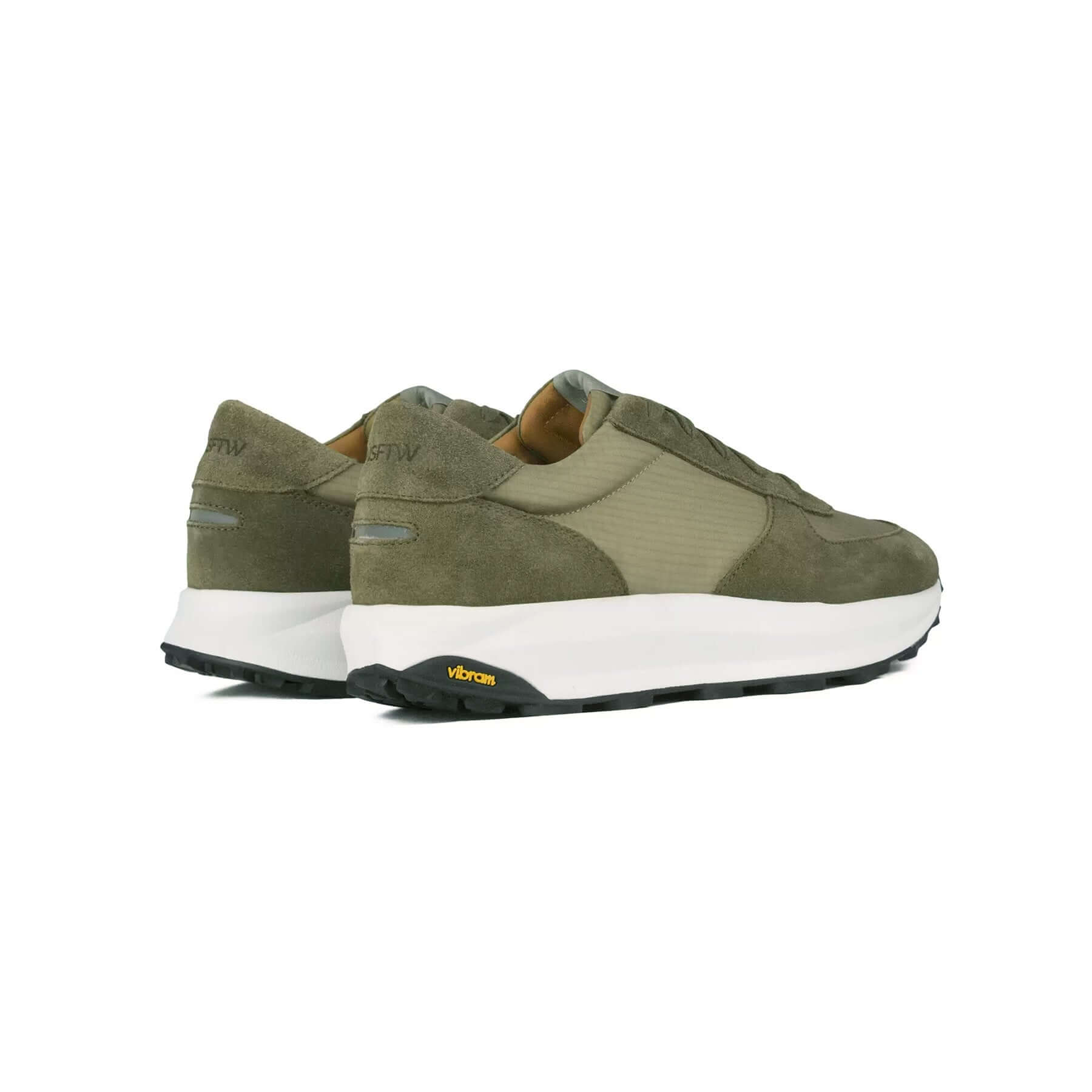 Trinity Tech Olive Womens