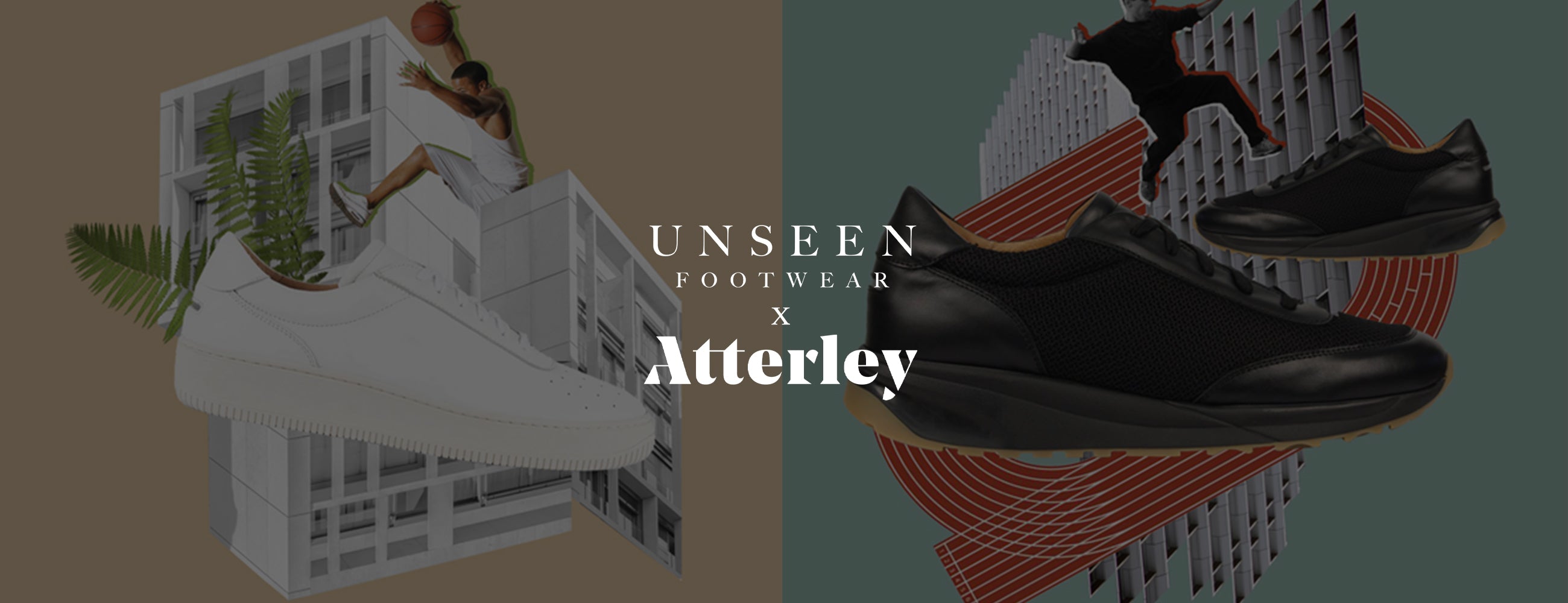 Unseen Footwear x Atterley