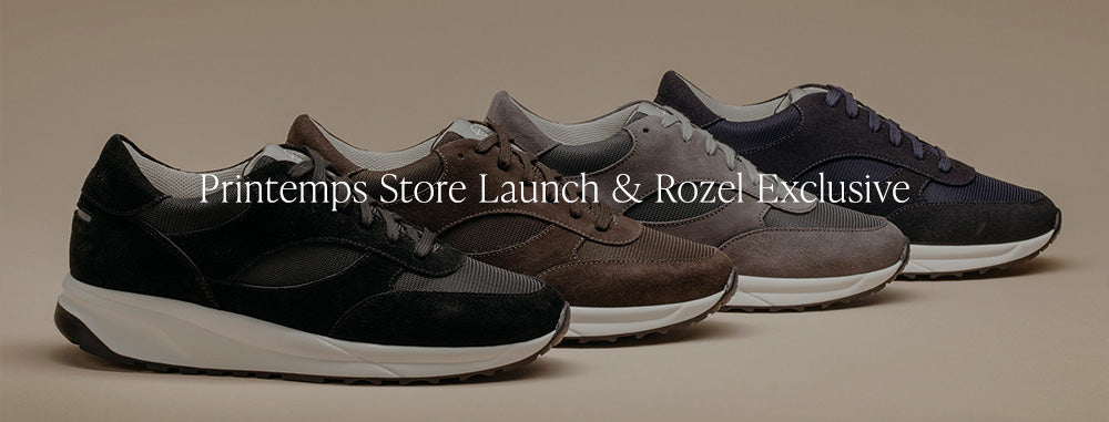 Printemps Store Launch & Rozel Exclusive!