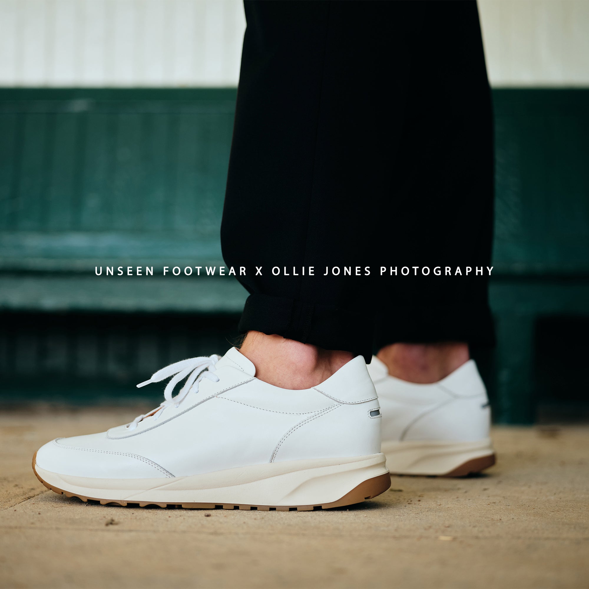 Unseen Footwear x Ollie Jones Photography
