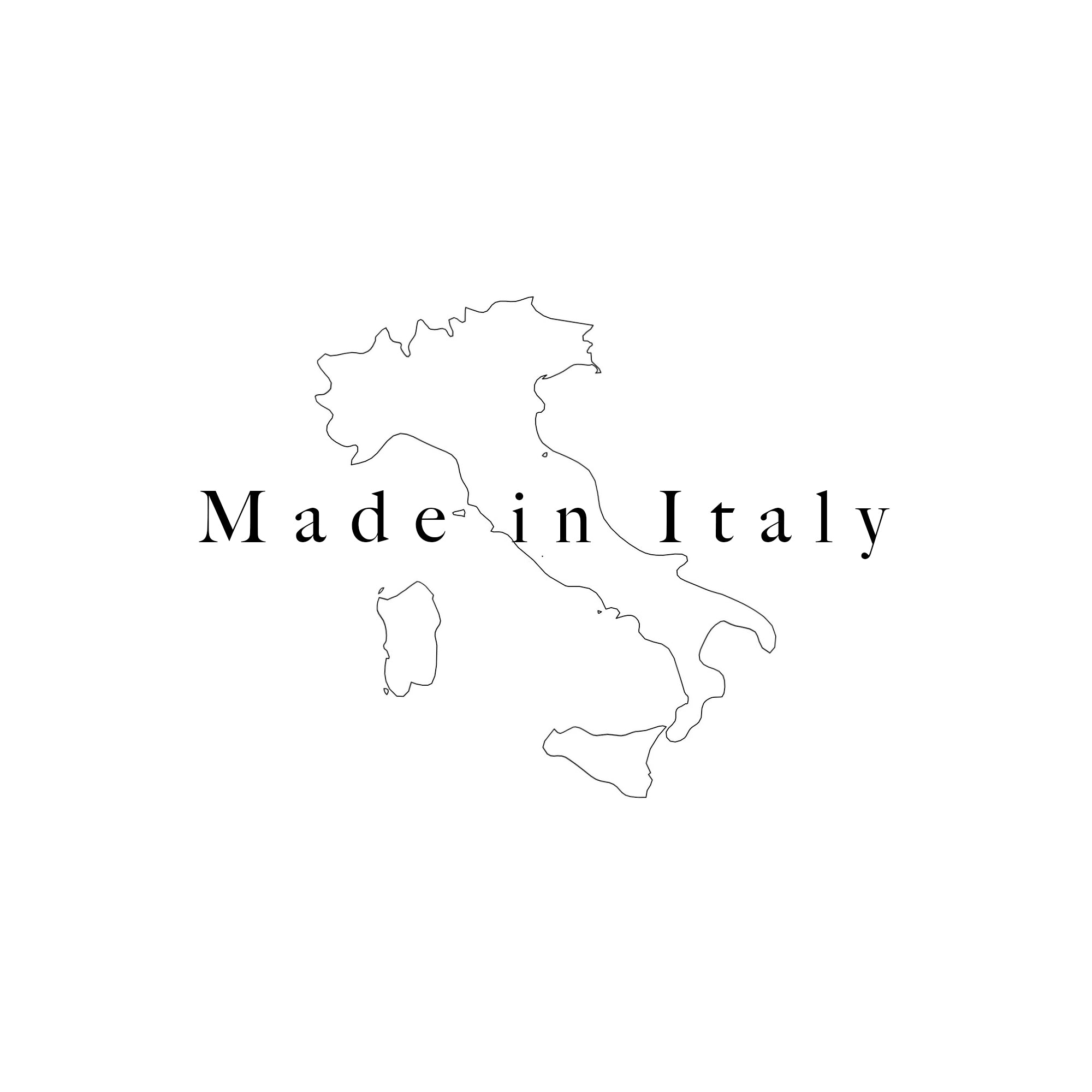 Made in Italy - "Quality is the best form of Sustainability"