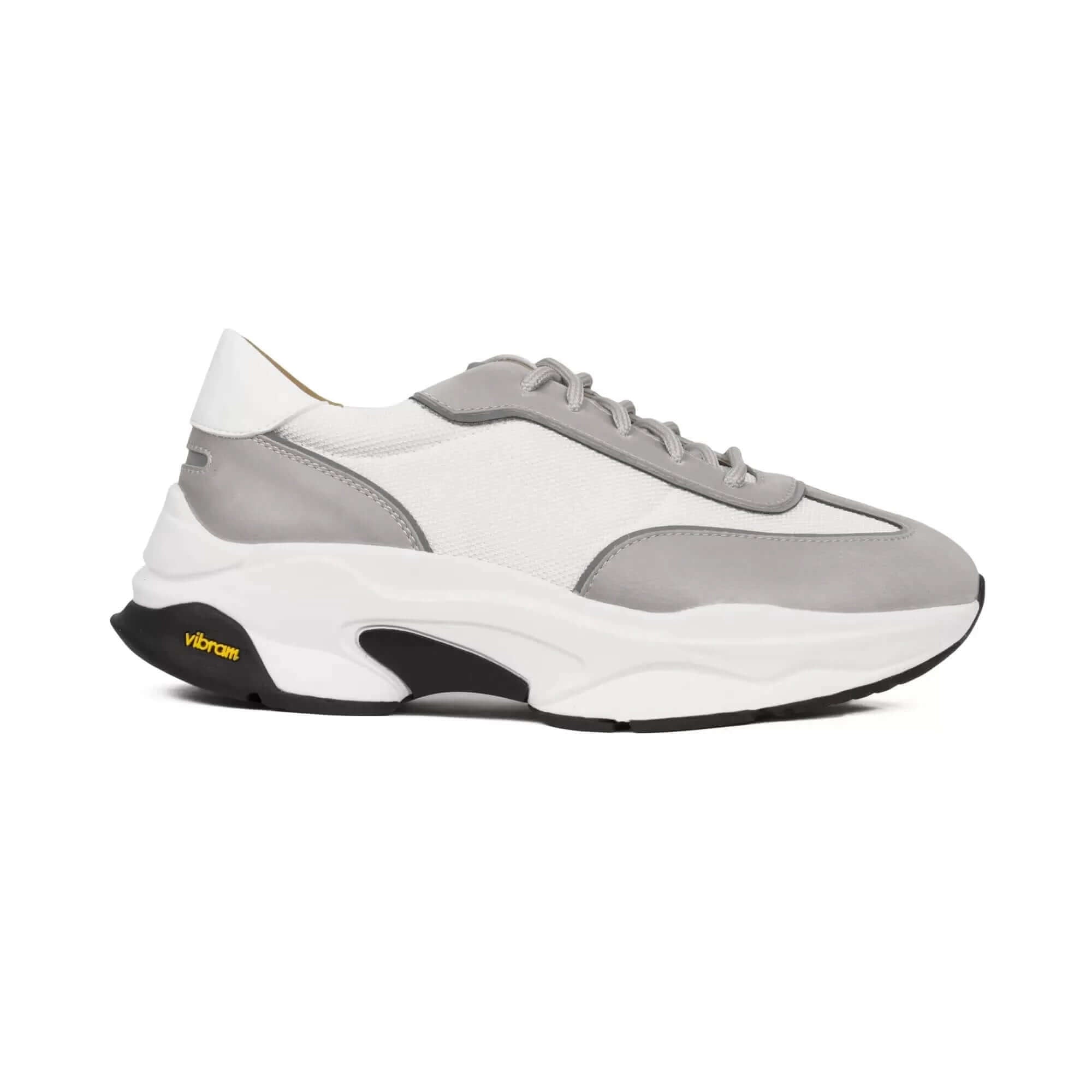 Aubin Vegan Grey - Womens UK 3
