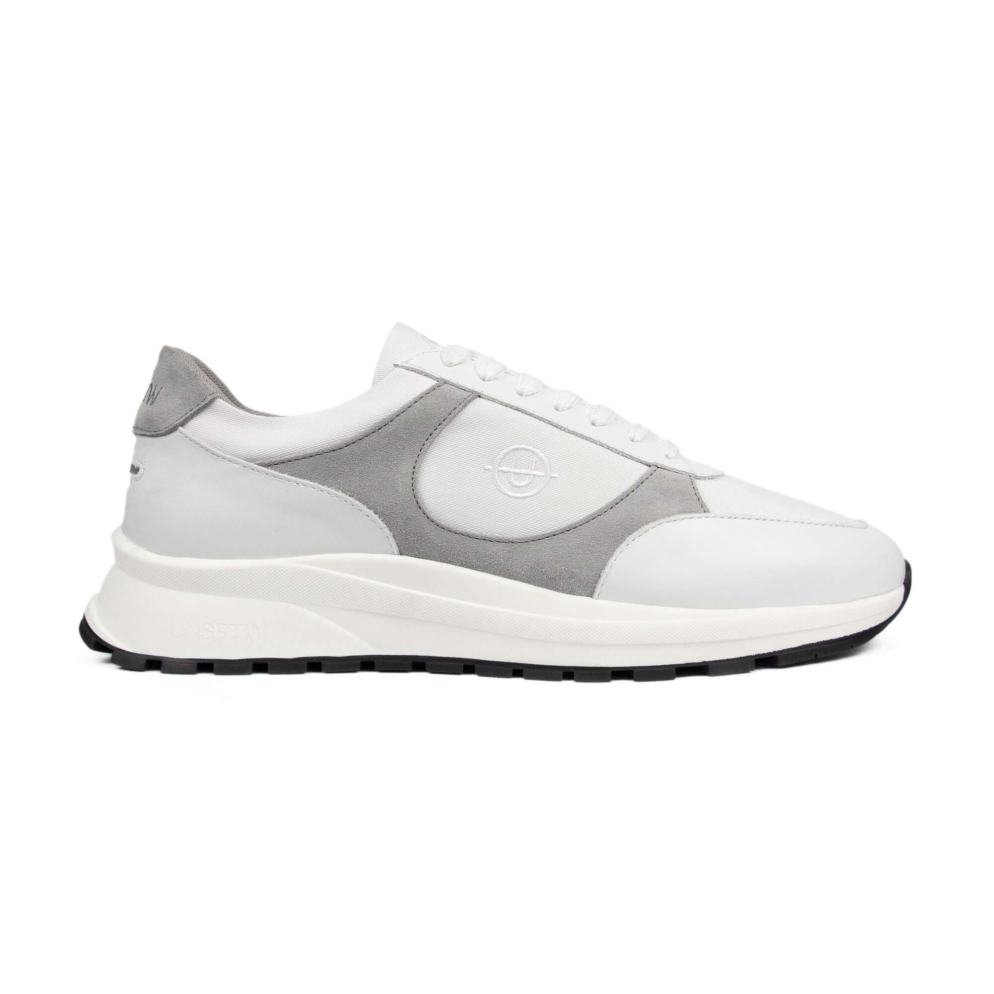 Plemont White - Mens UK 6