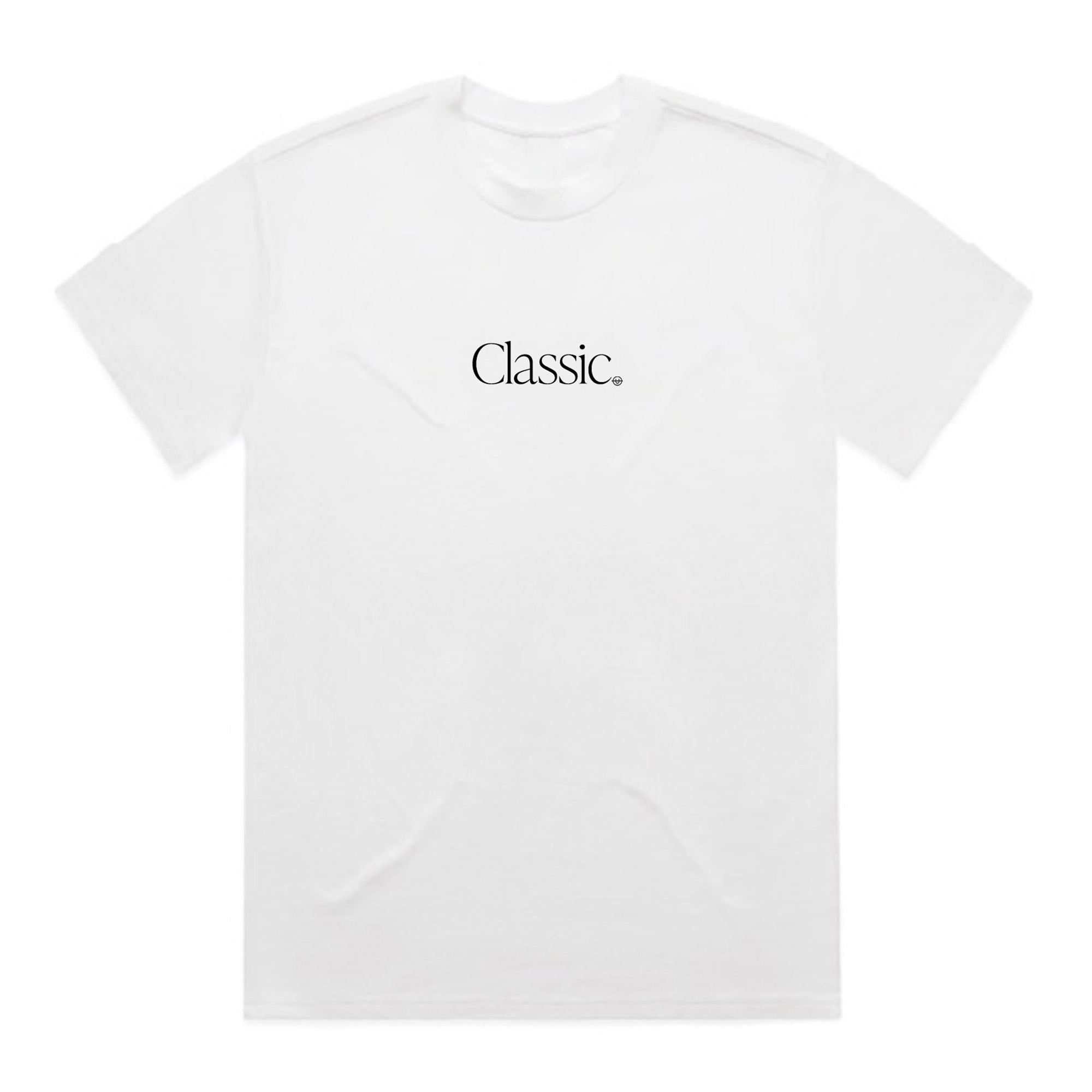 Classic T-Shirt White