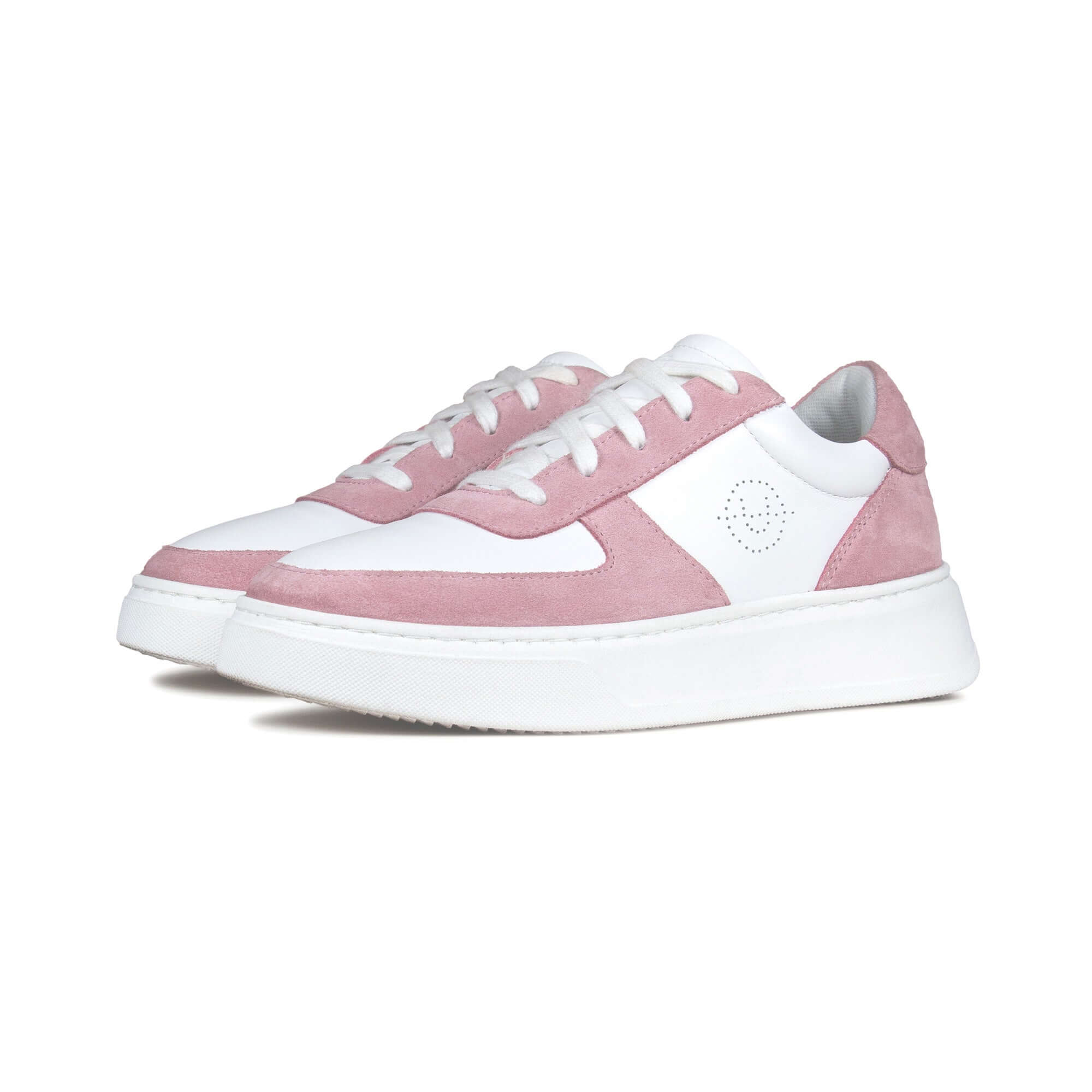 Marais Pink / White - Womens UK 6