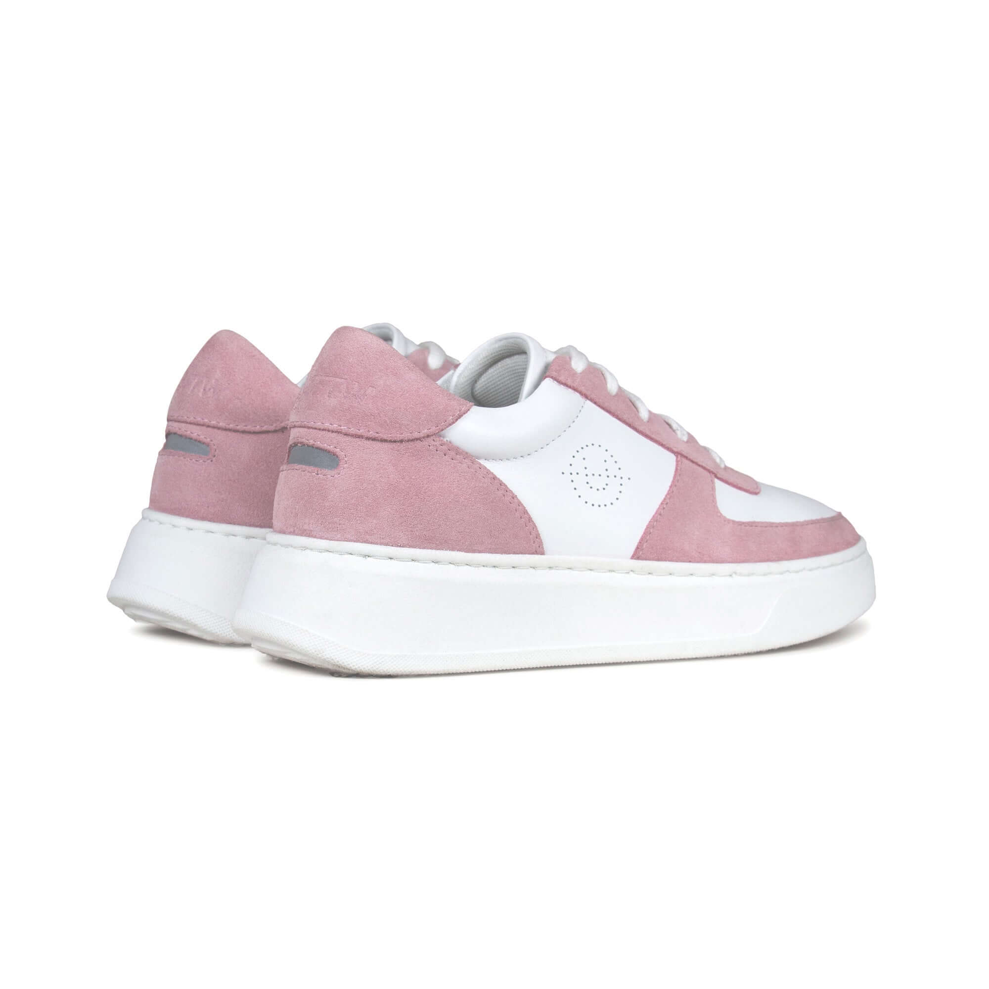 Marais Pink / White - Womens UK 6