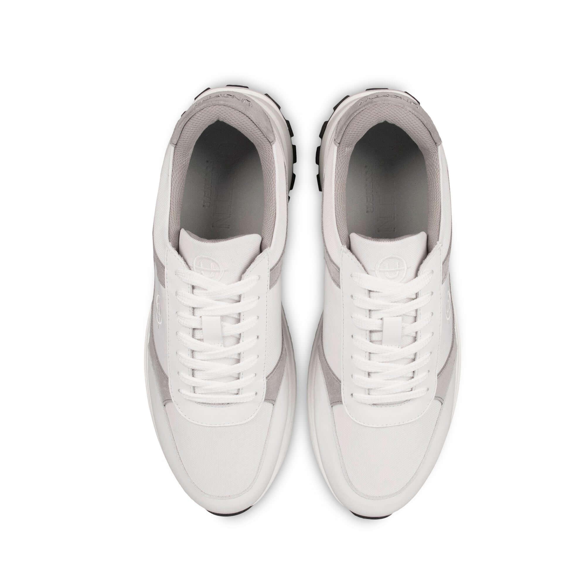 Plemont White - Mens UK 6