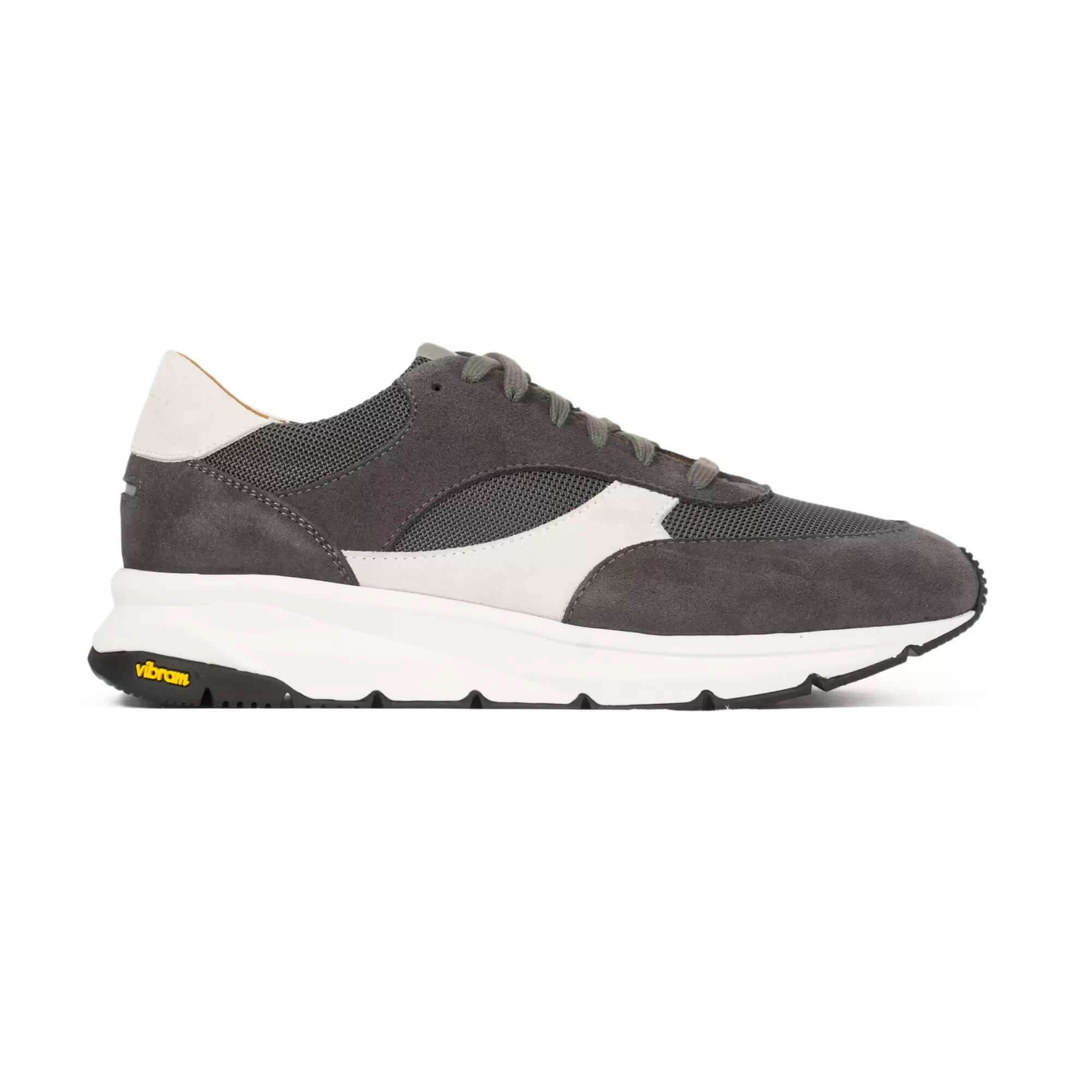 Rozel Charcoal / Nude - Mens UK 6