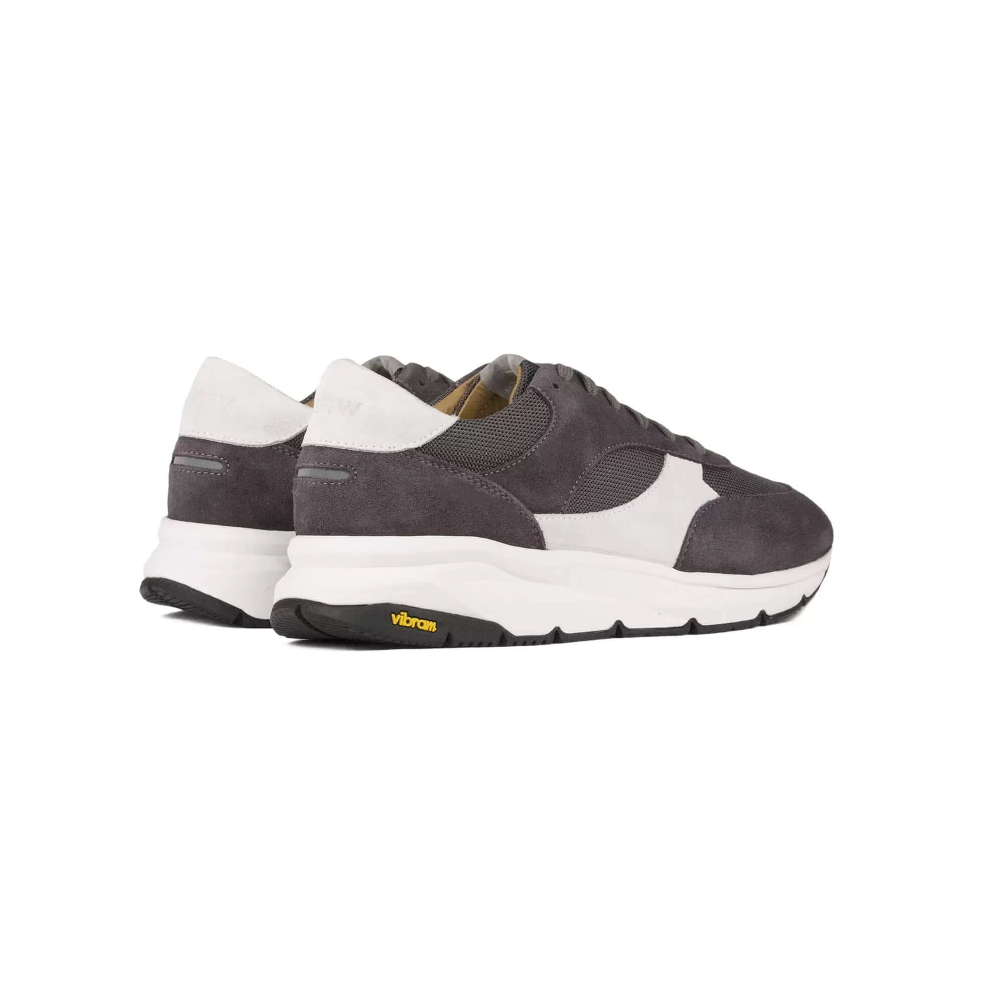 Rozel Charcoal / Nude - Mens UK 6