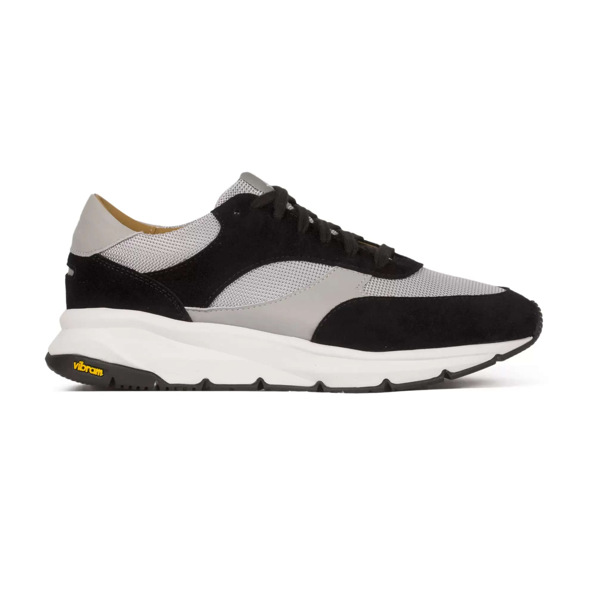 Rozel Black / Grey - Mens UK 6