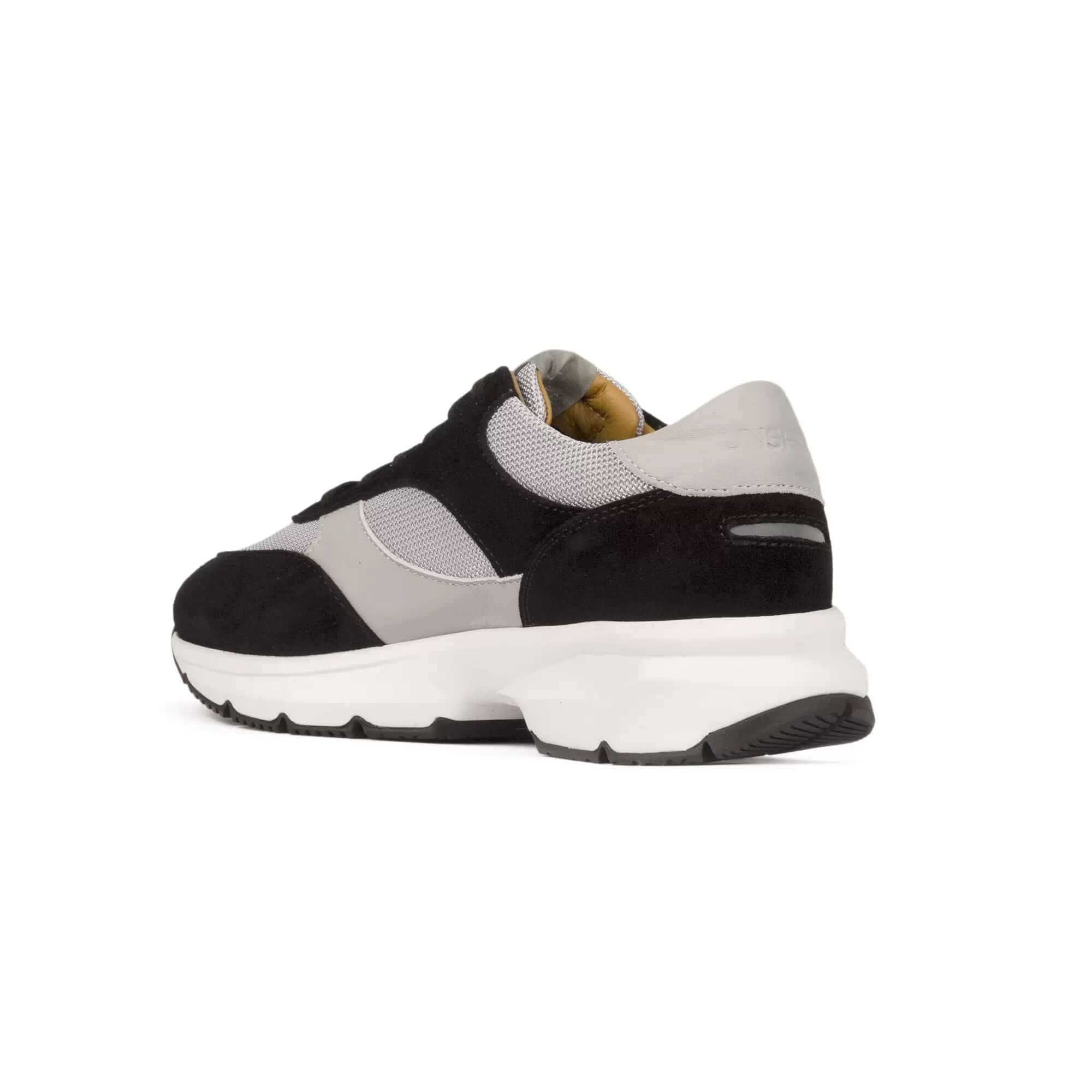 Rozel Black / Grey - Mens UK 6
