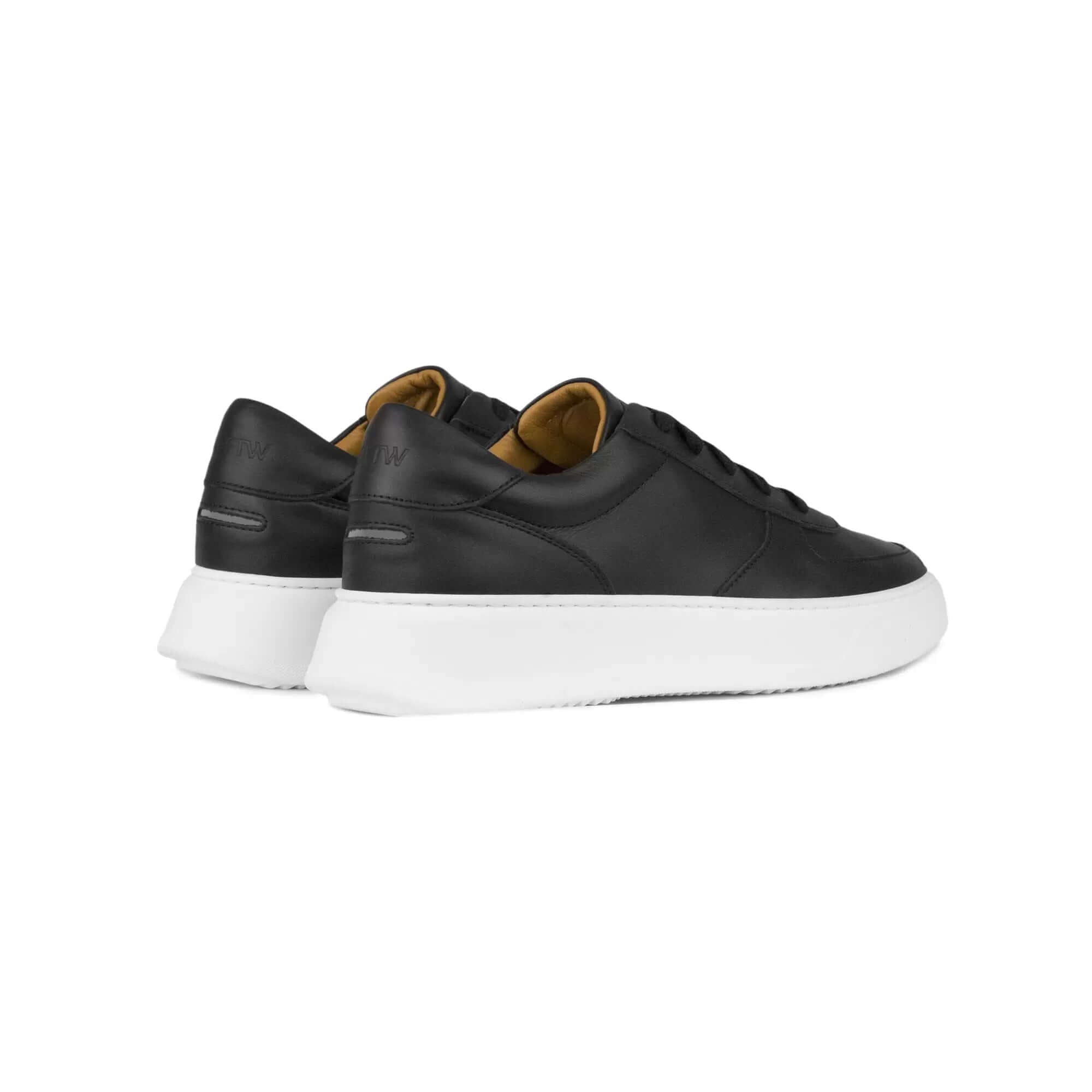 Marais Black - Mens UK 7