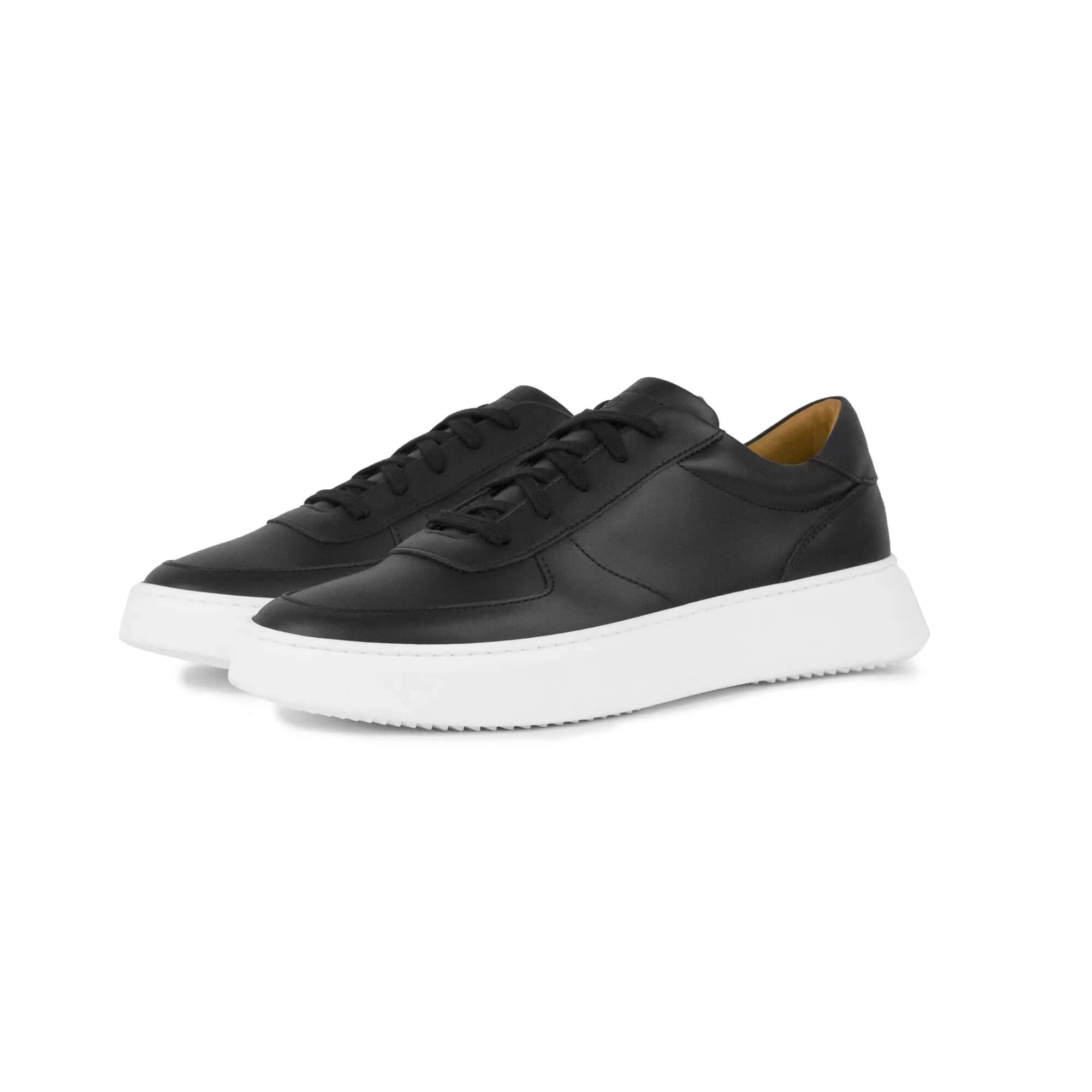 Marais Black - Mens UK 7