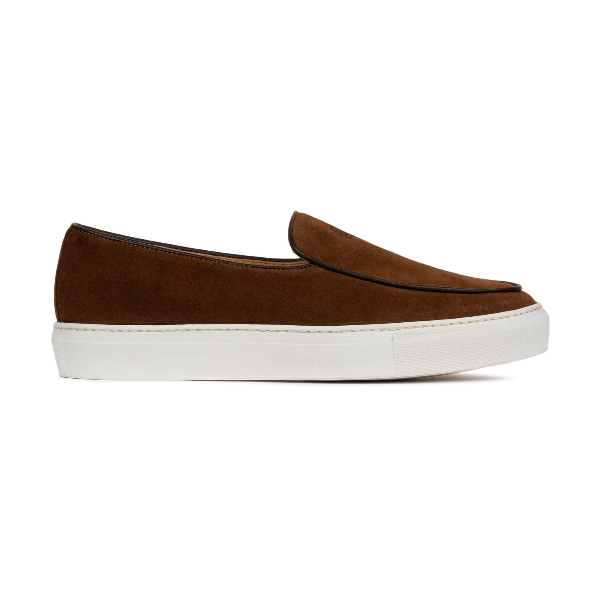 Georgetown Suede Brown