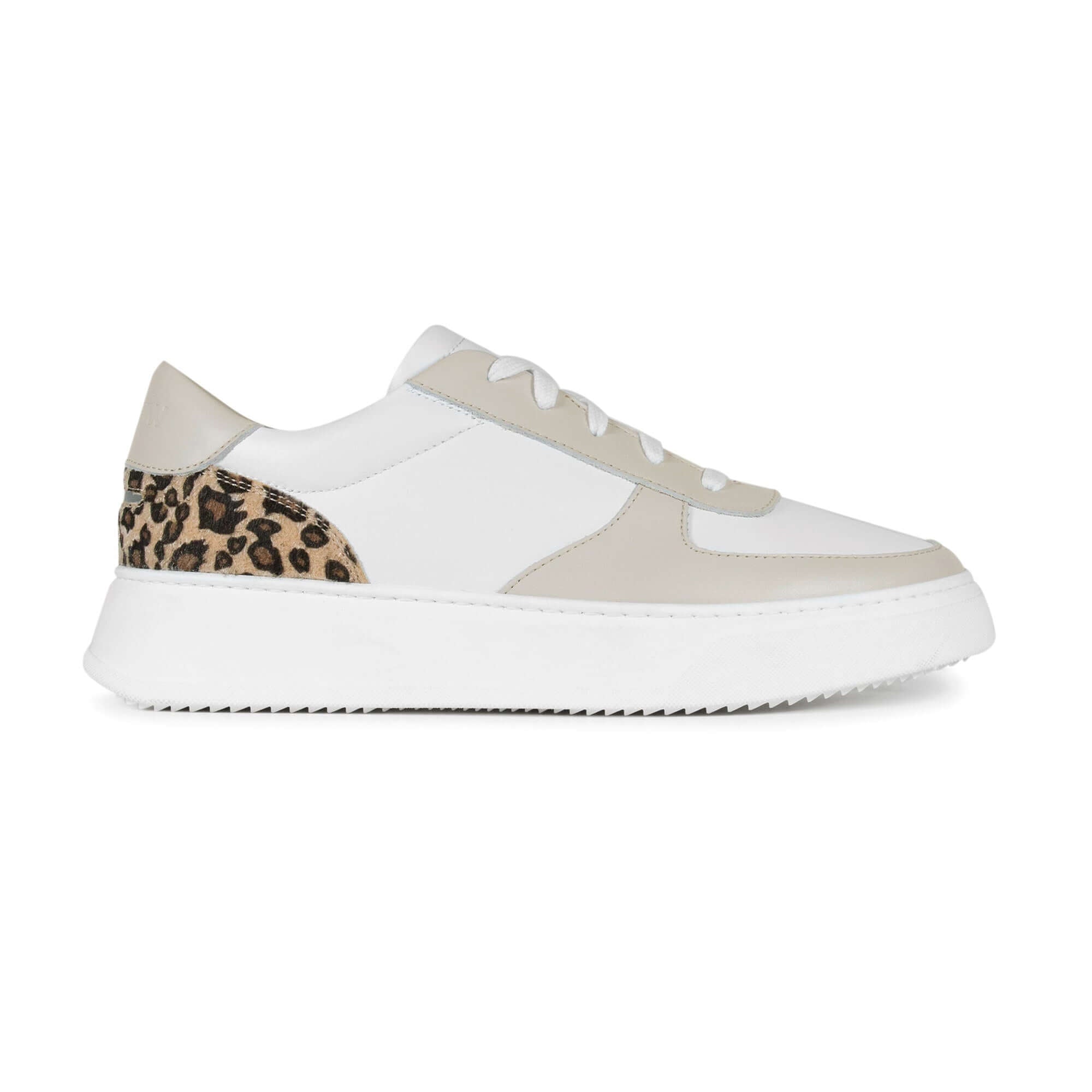 Marais Sand / Leopard - Womens UK 3