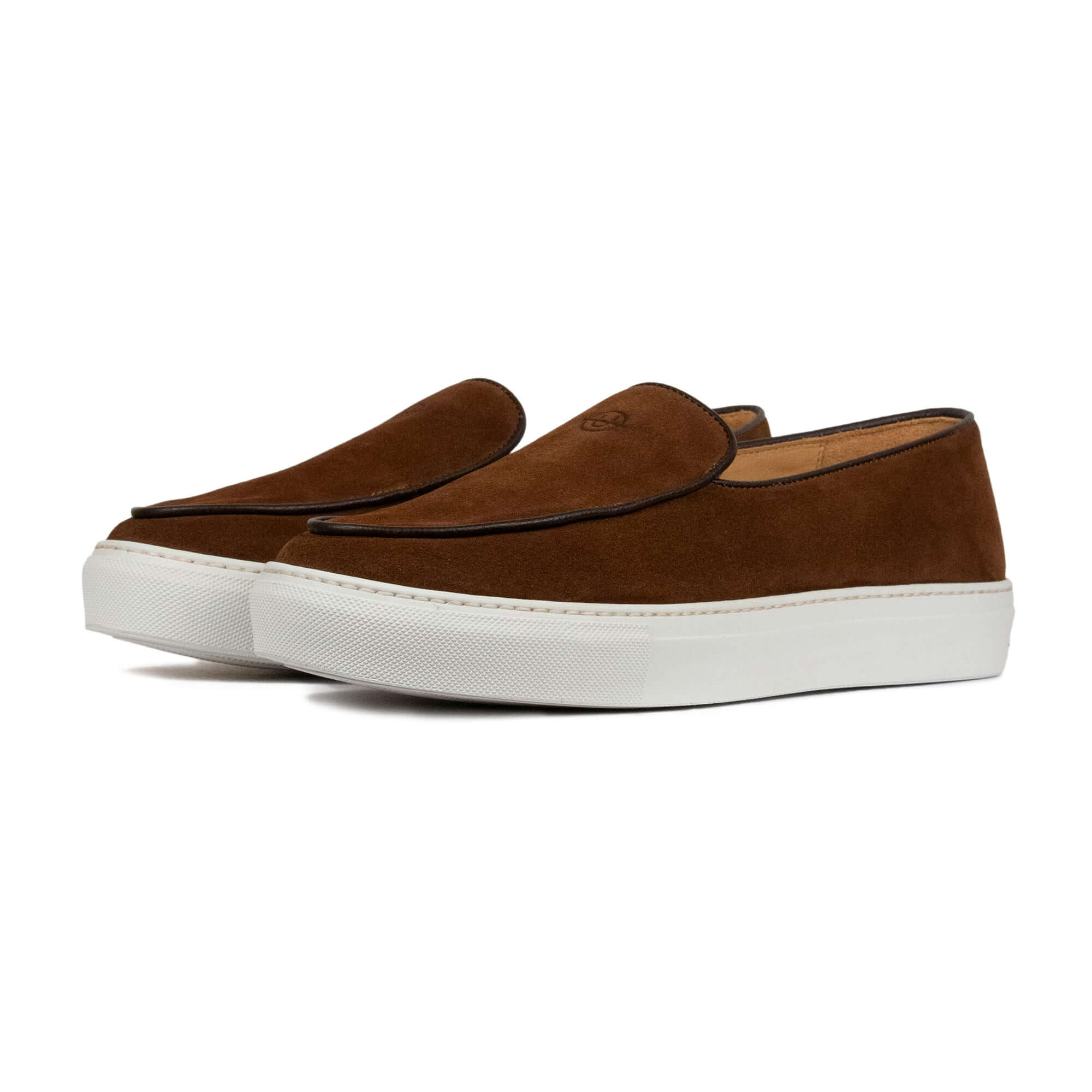 Georgetown Suede Brown
