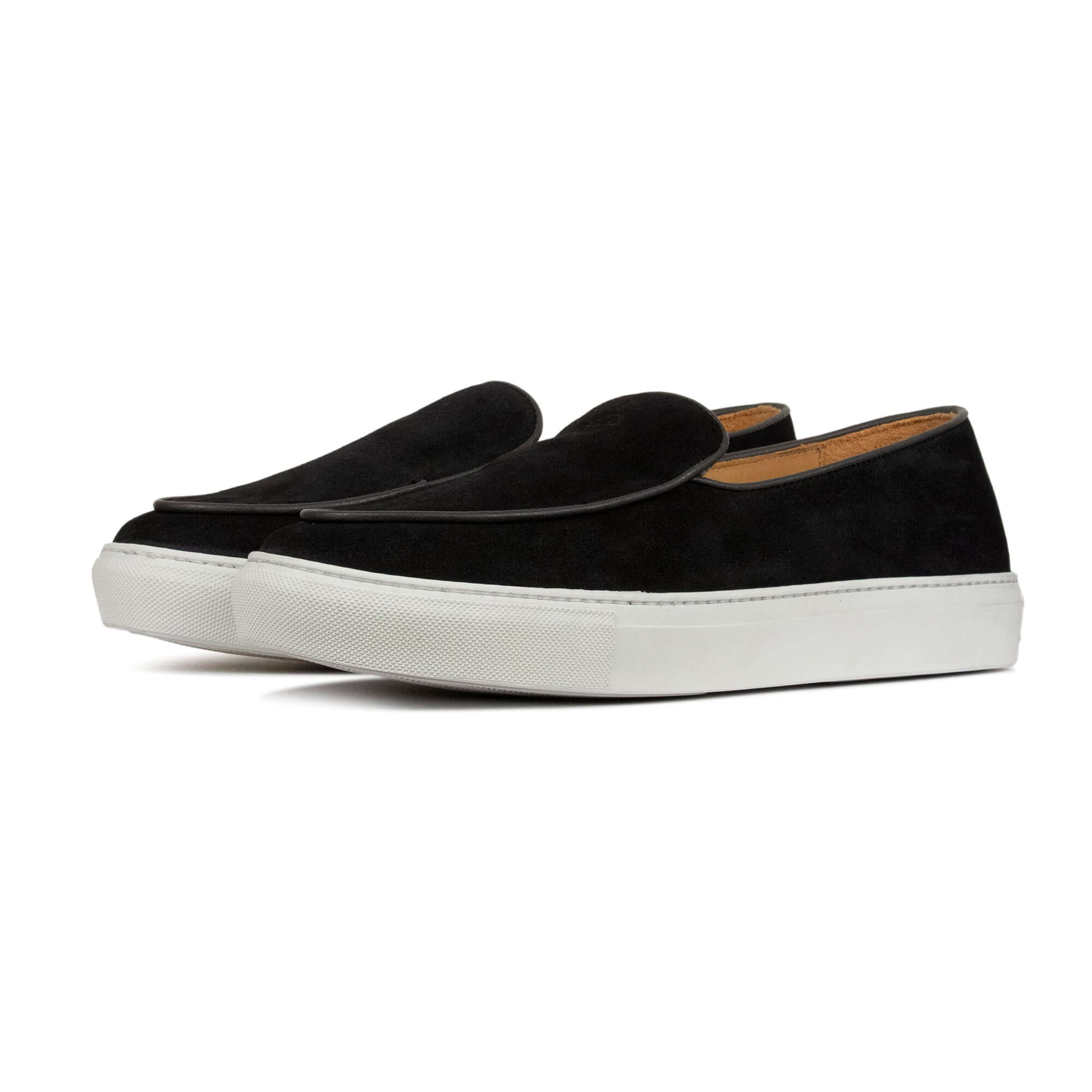 Georgetown Suede Black