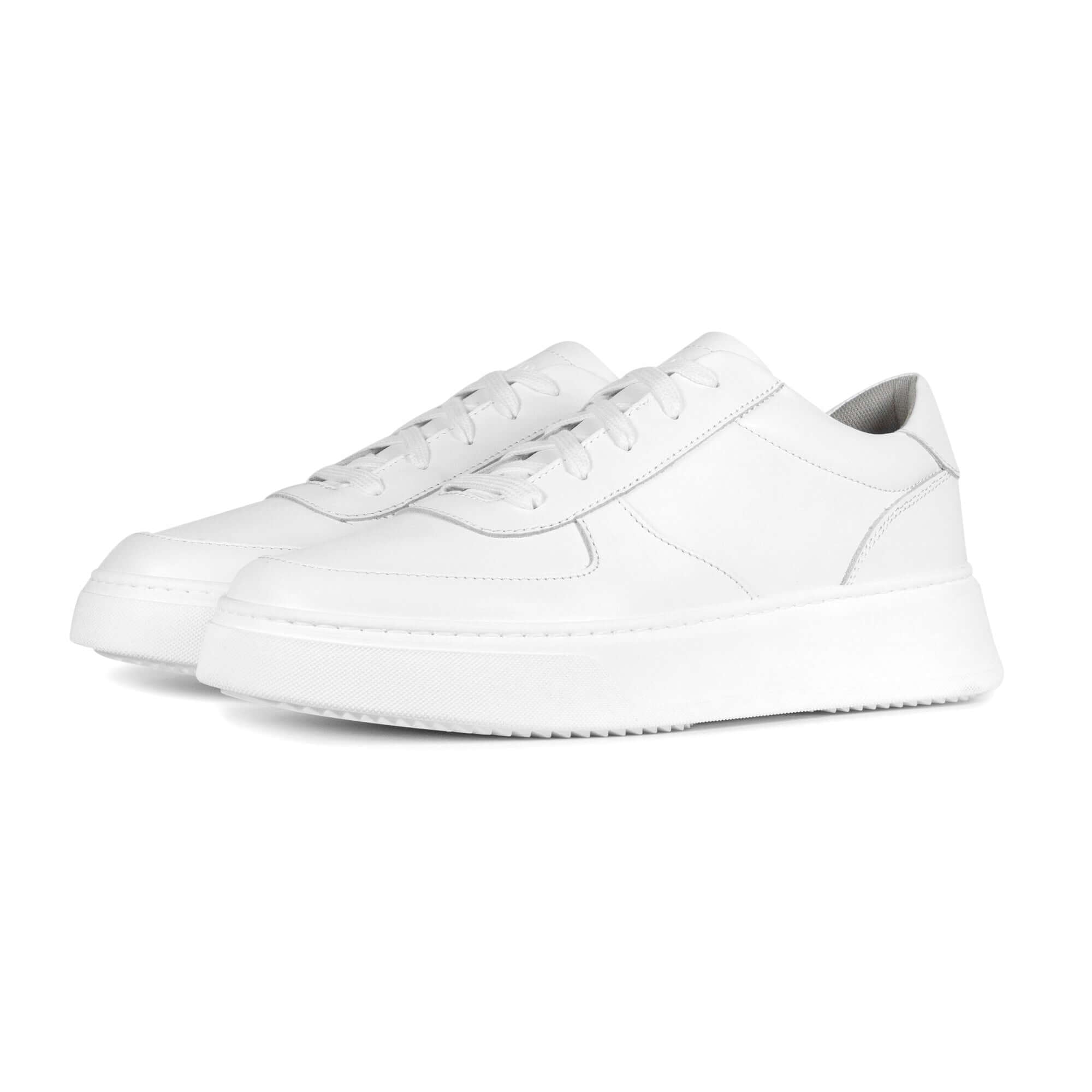 Marais White Womens