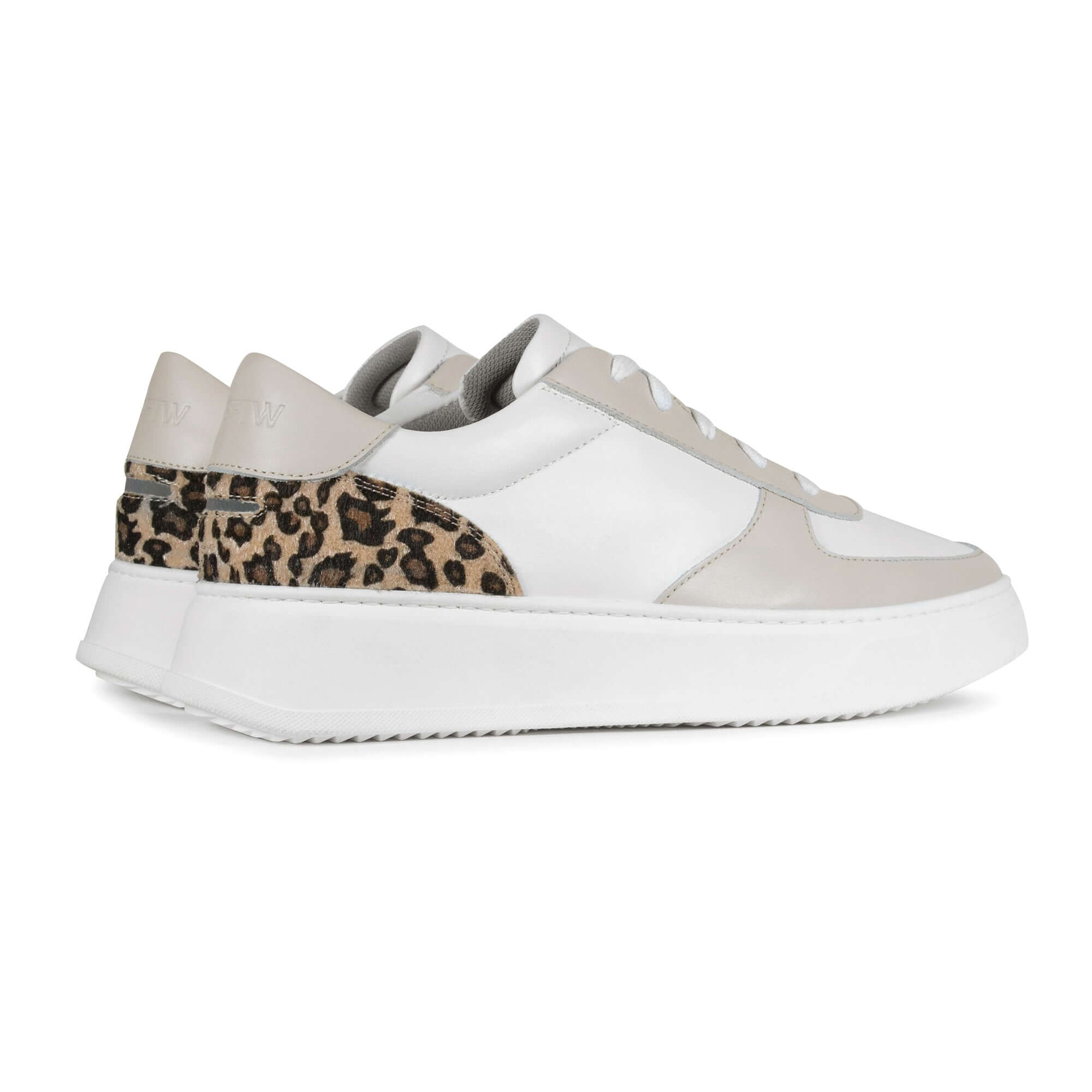 Marais Sand / Leopard - Womens UK 3