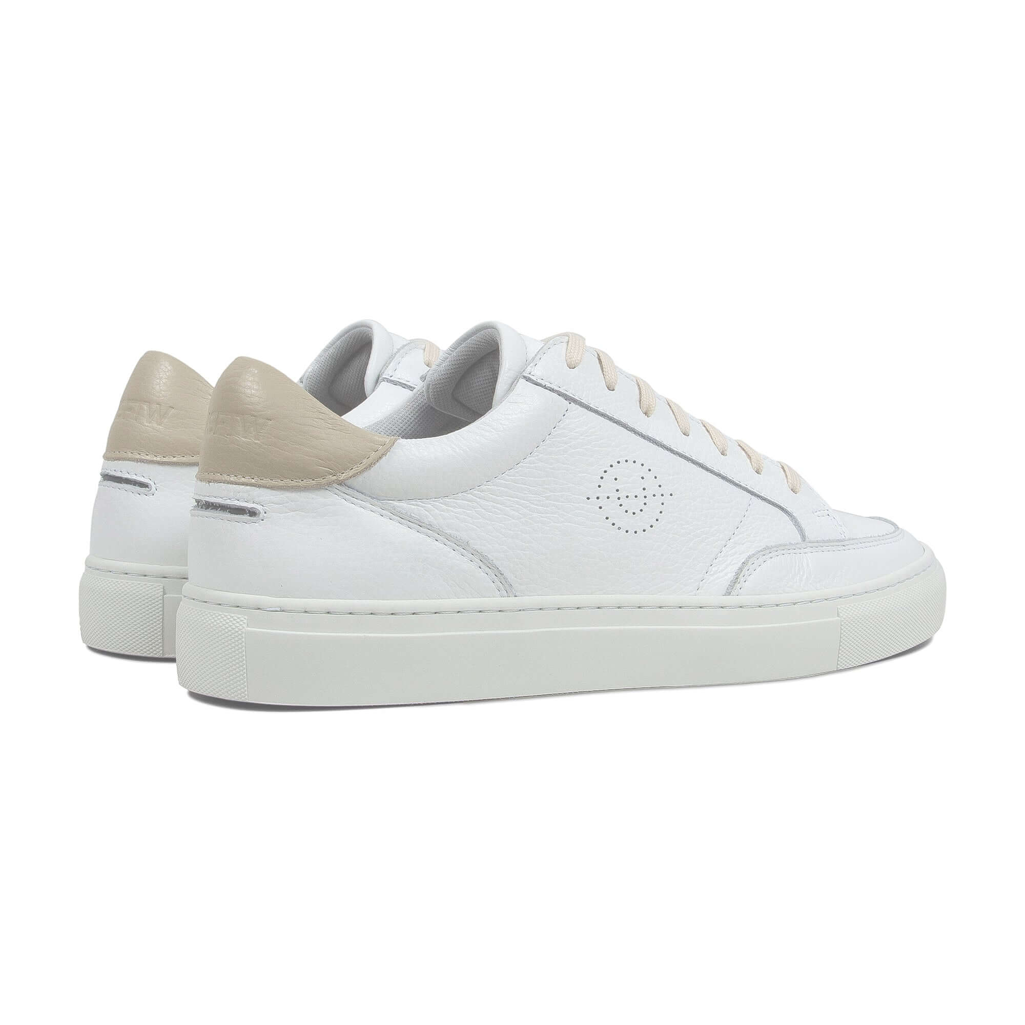 Helier White - Mens UK 7