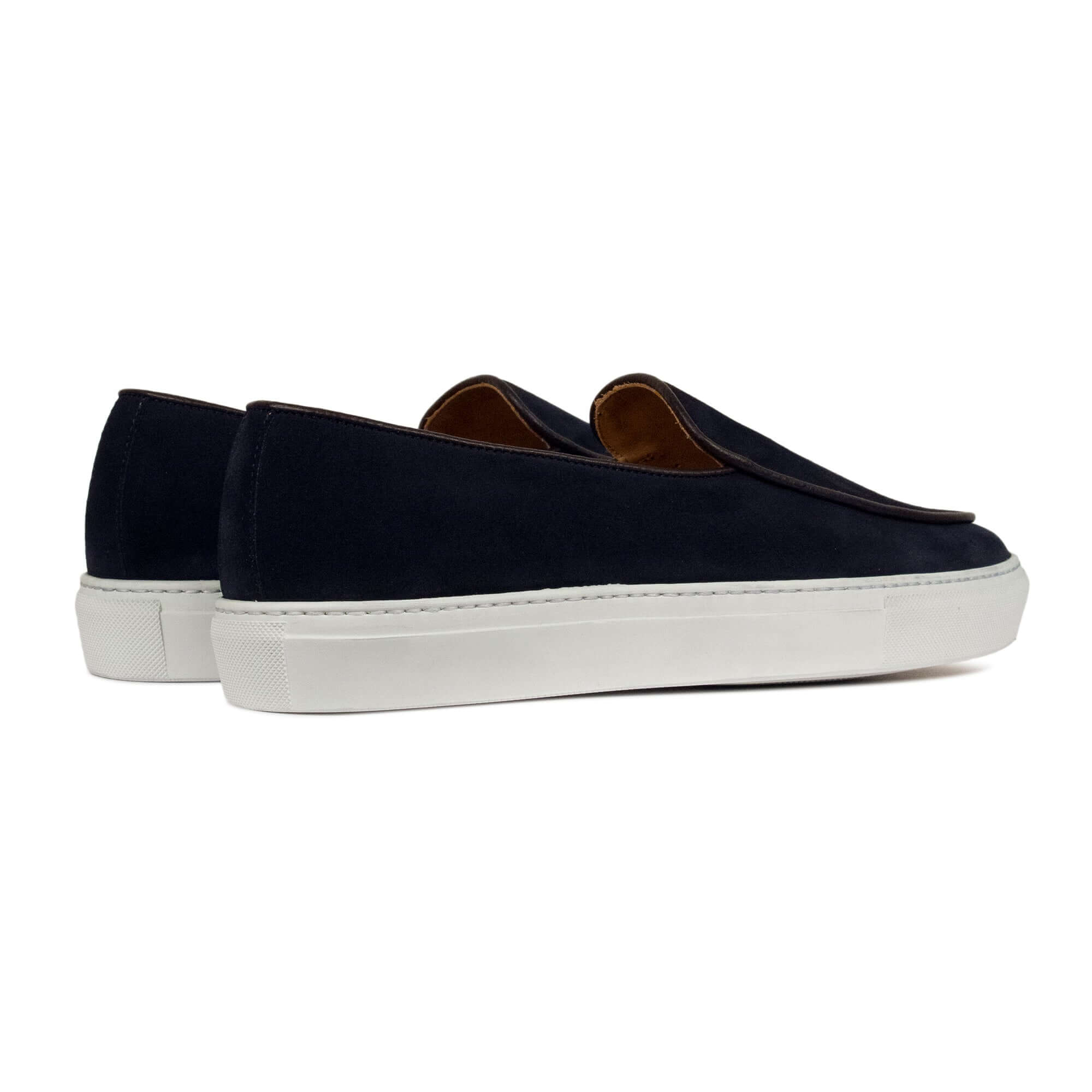 Georgetown Suede Navy