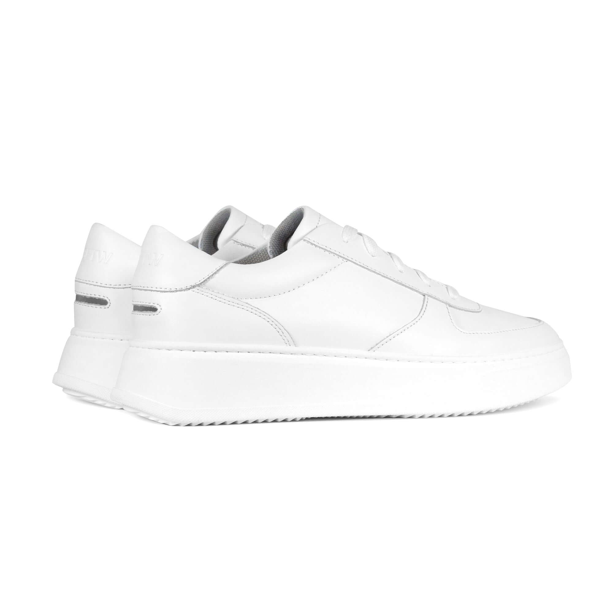 Marais White Womens