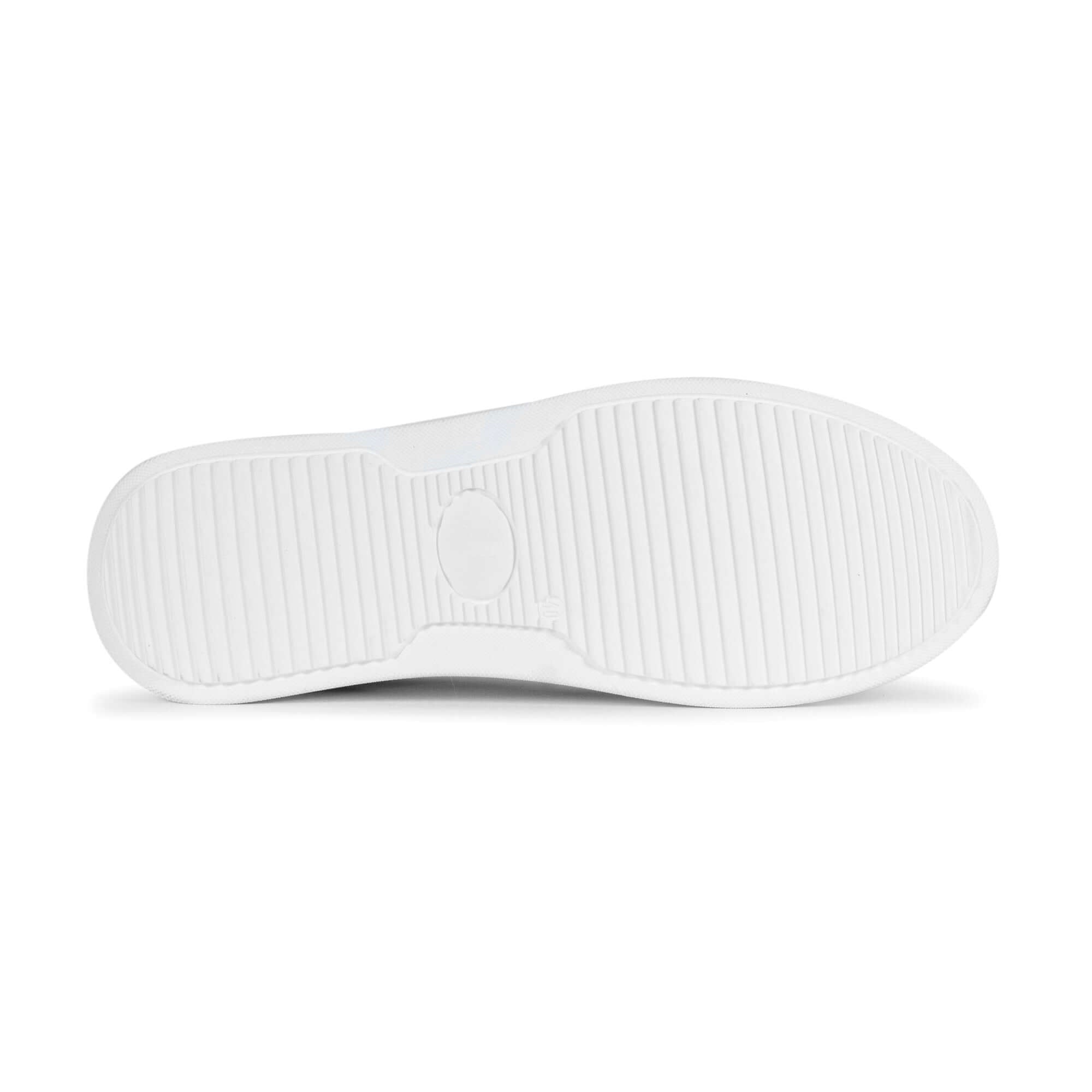 Marais Off White / Gold - Womens UK 4