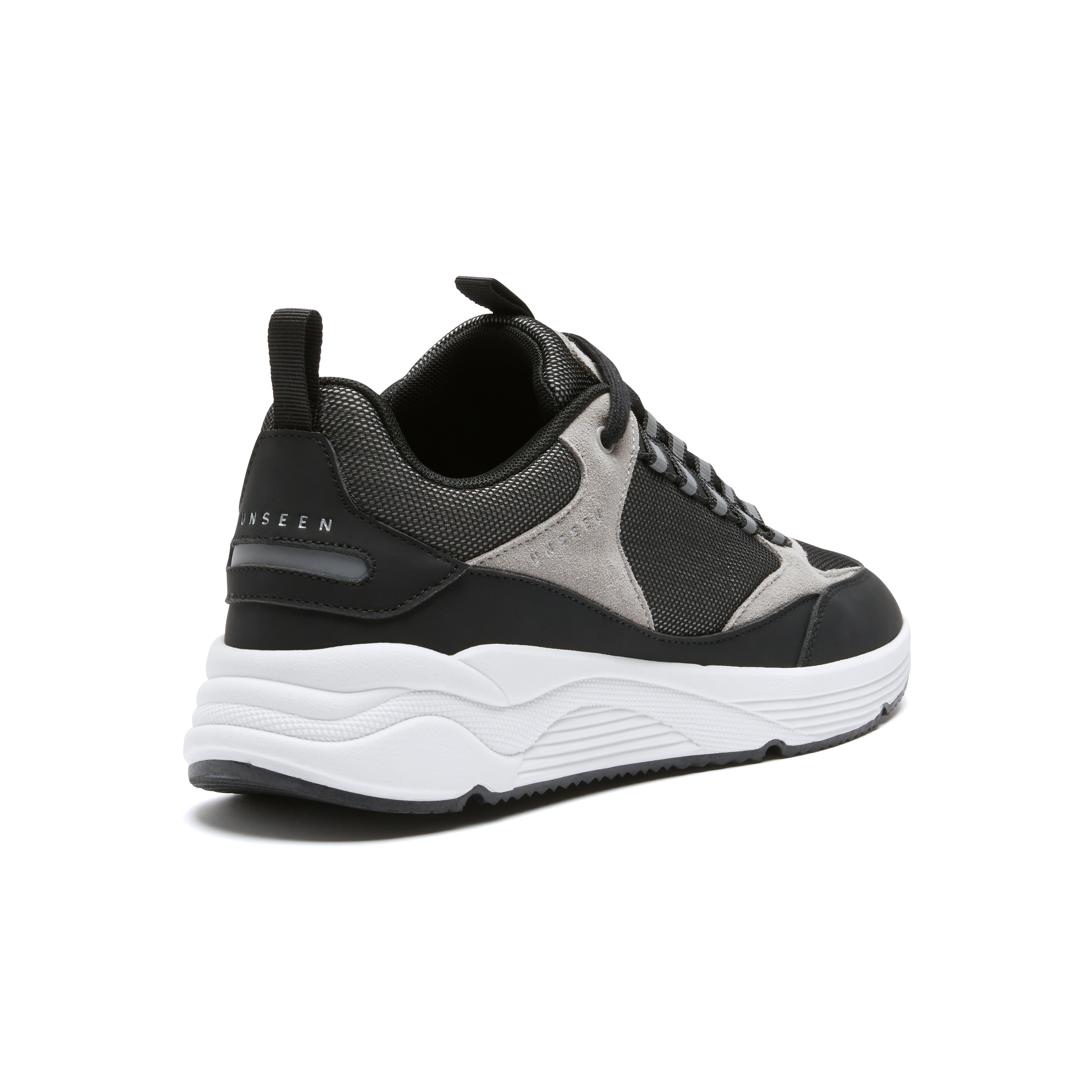 Clarn Black/Grey/White