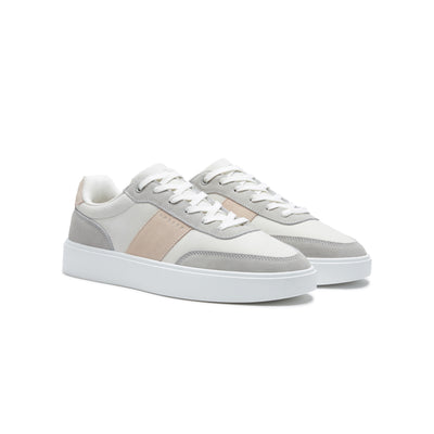 Halkett Beige/Taupe/Grey/White