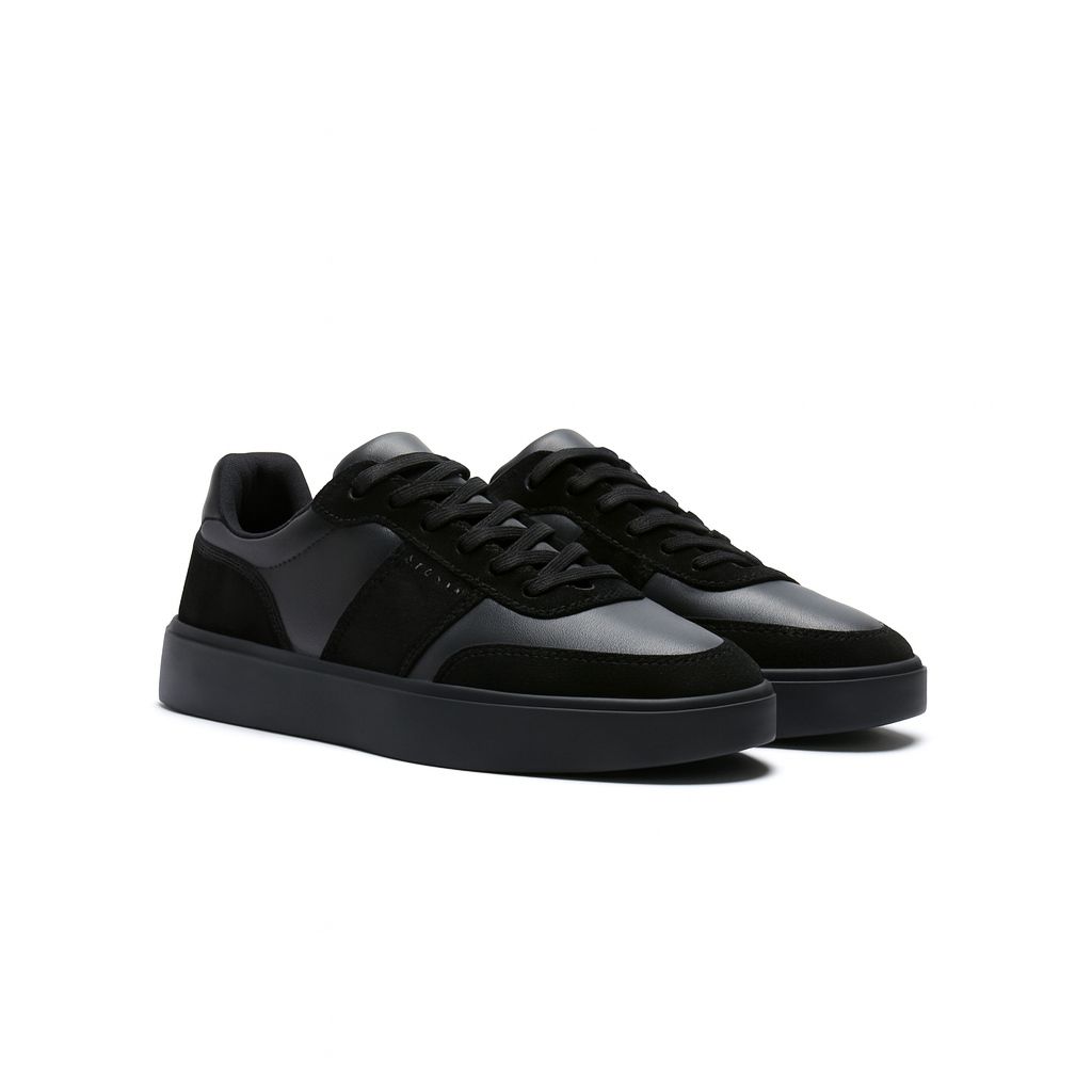 Halkett Black/Black