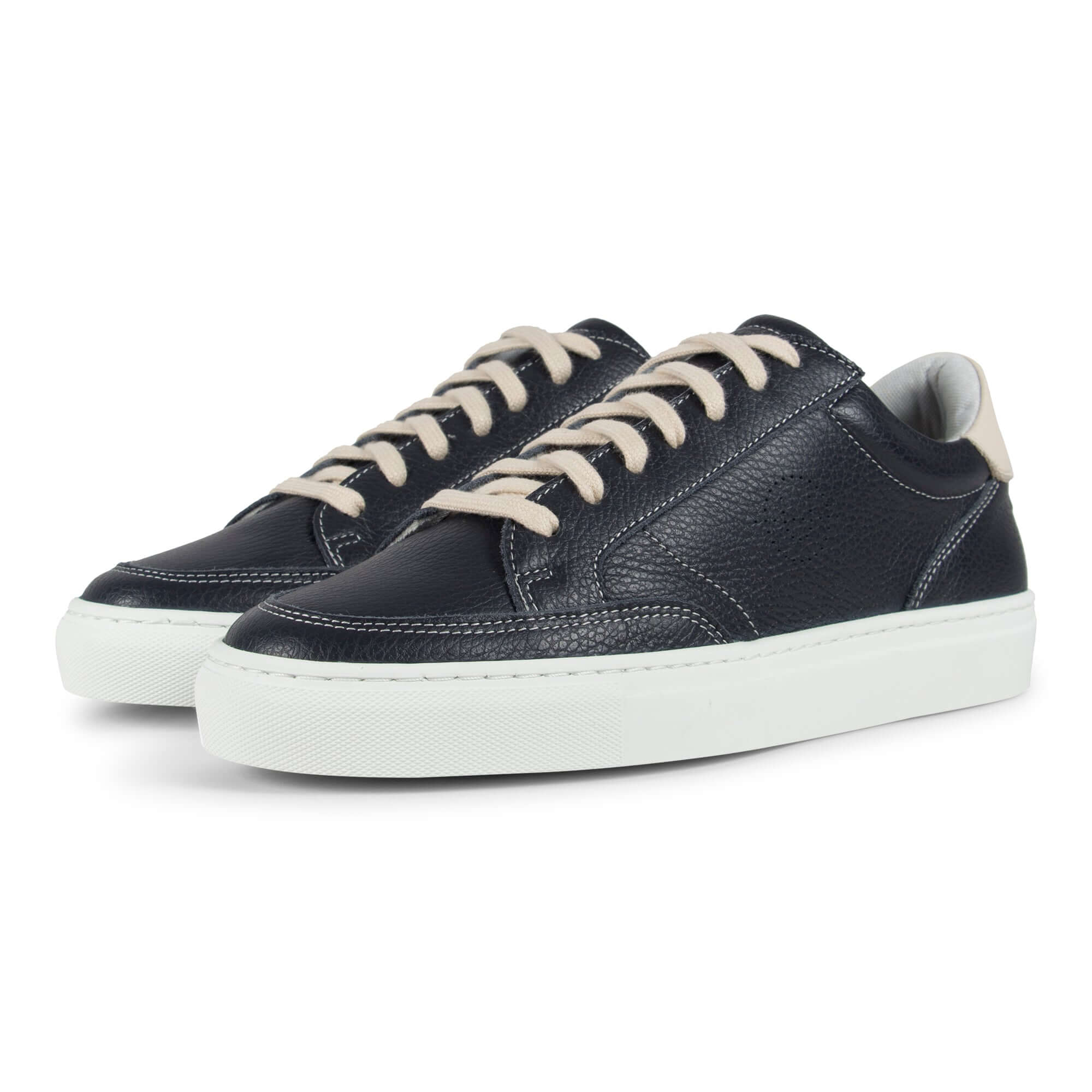 Helier Navy - Mens UK 6