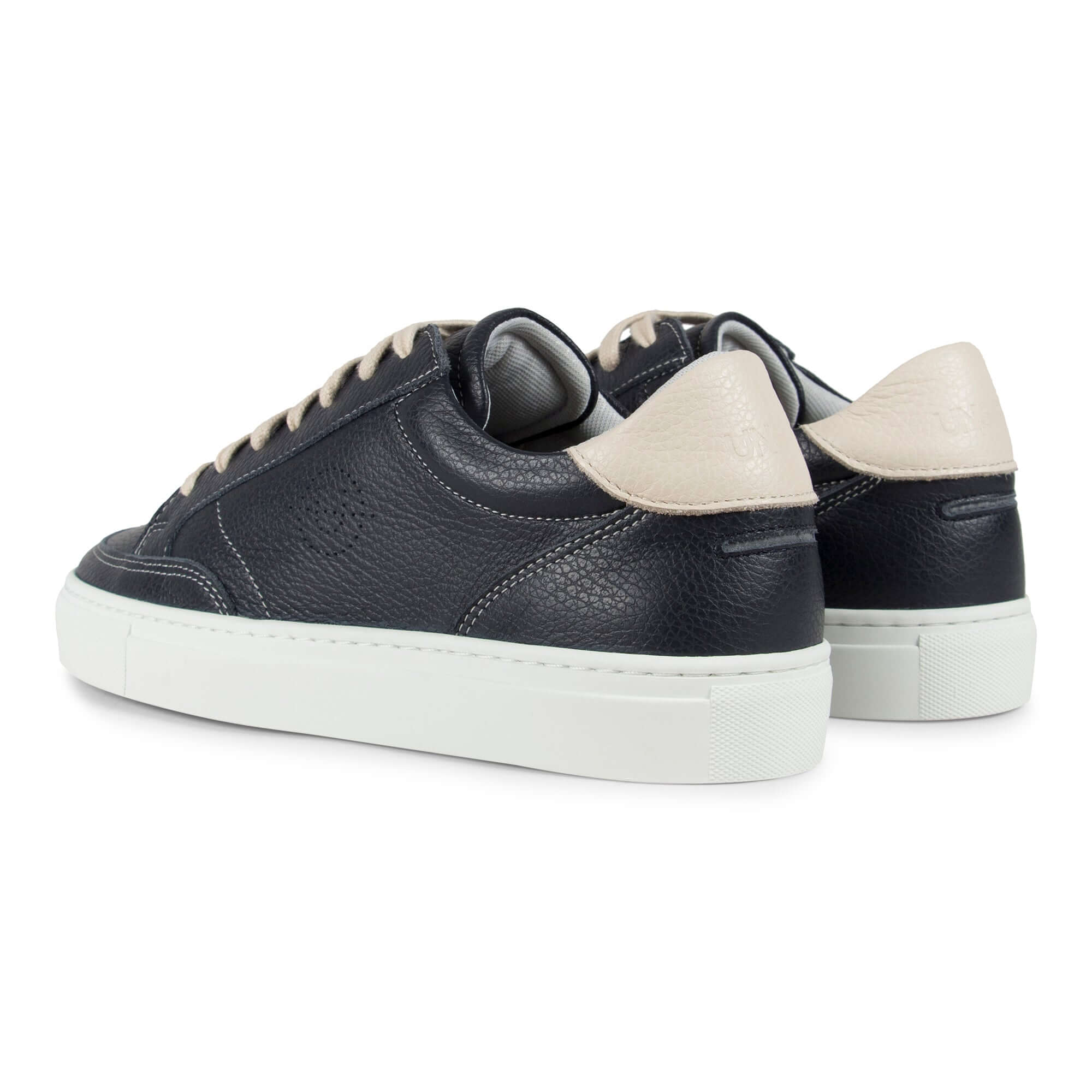 Helier Navy - Mens UK 6