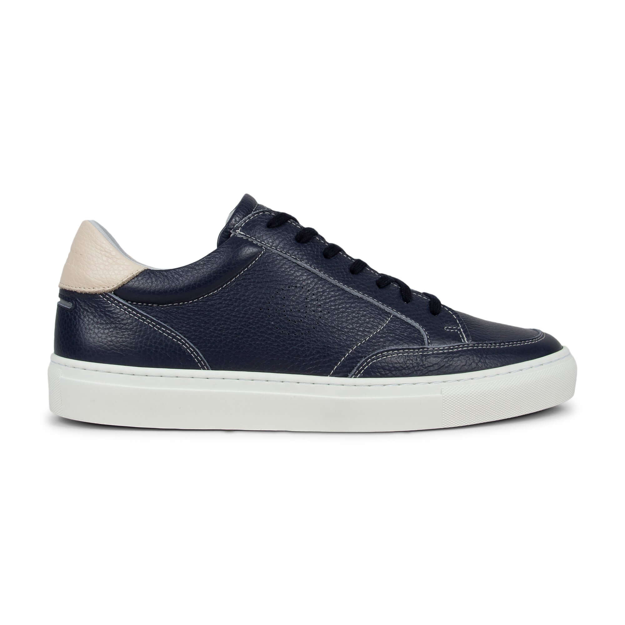 Helier Navy - Mens UK 6