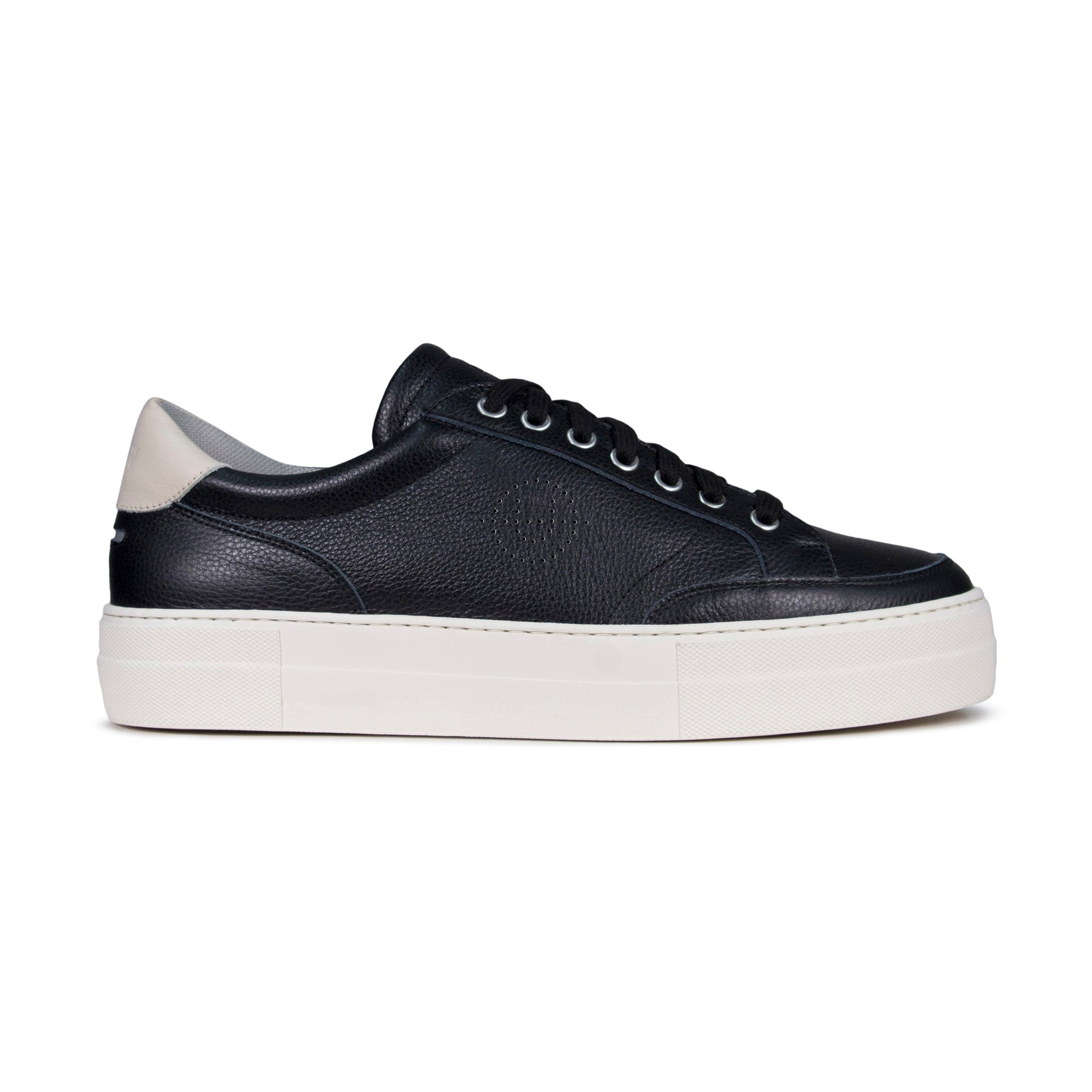Helier V2 Black/ Off-White - Pre Order