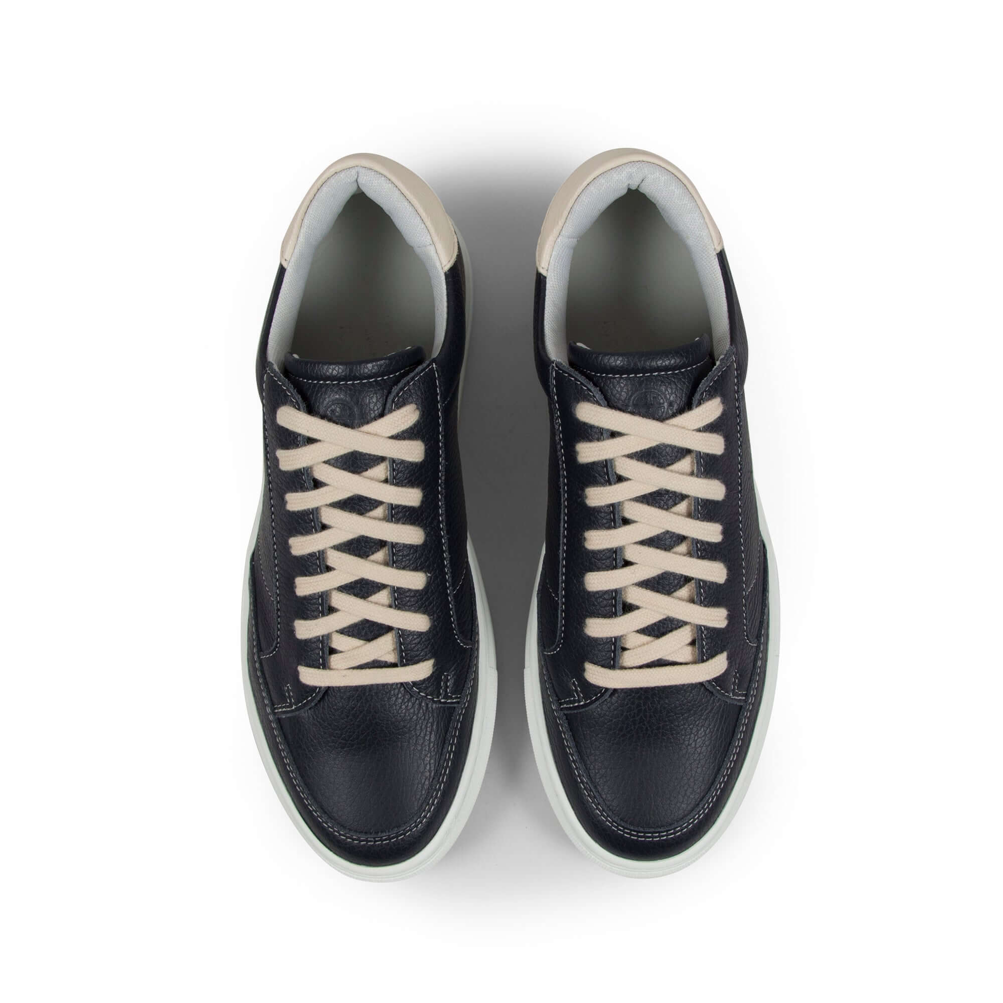 Helier Navy - Mens UK 6