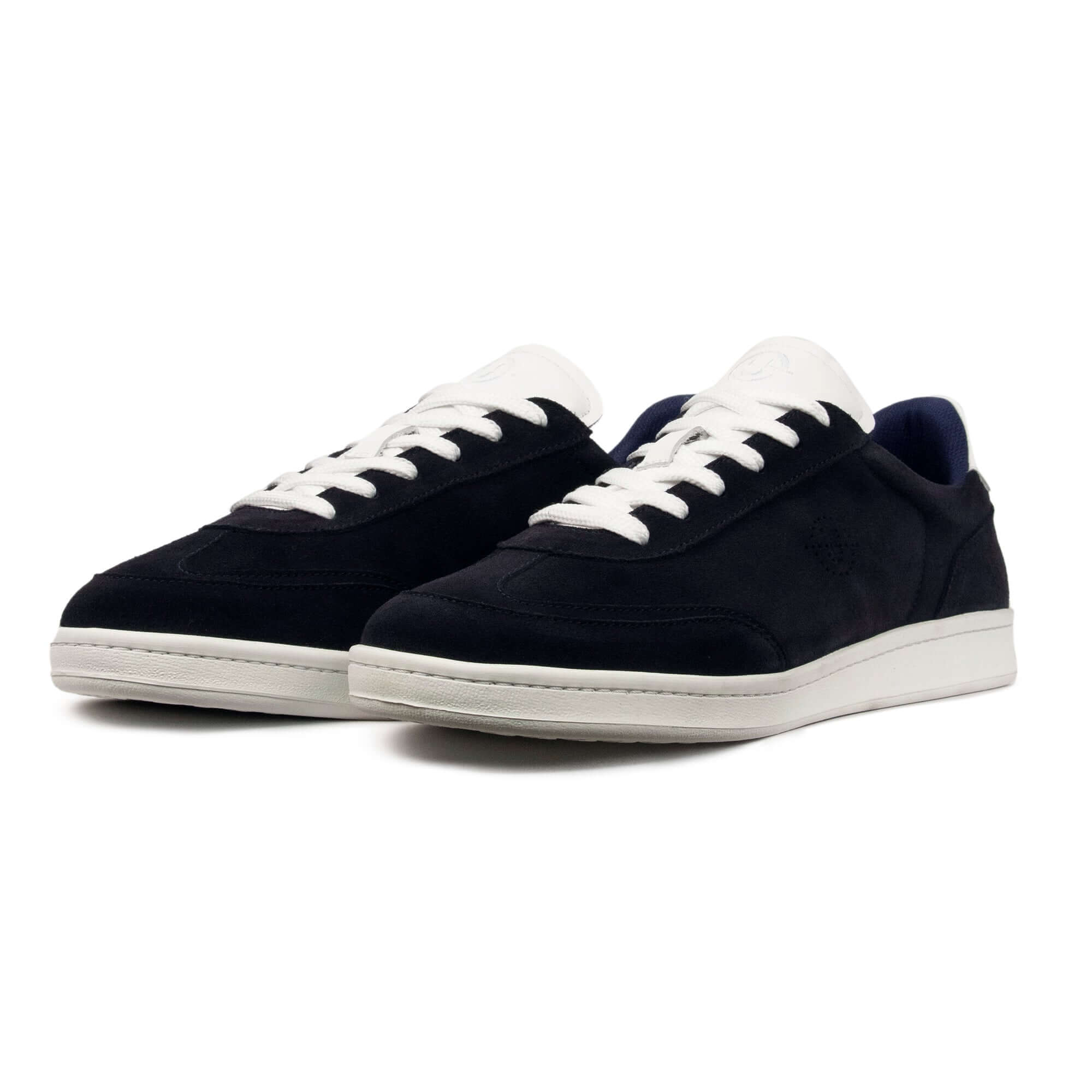 Portelet Suede Navy