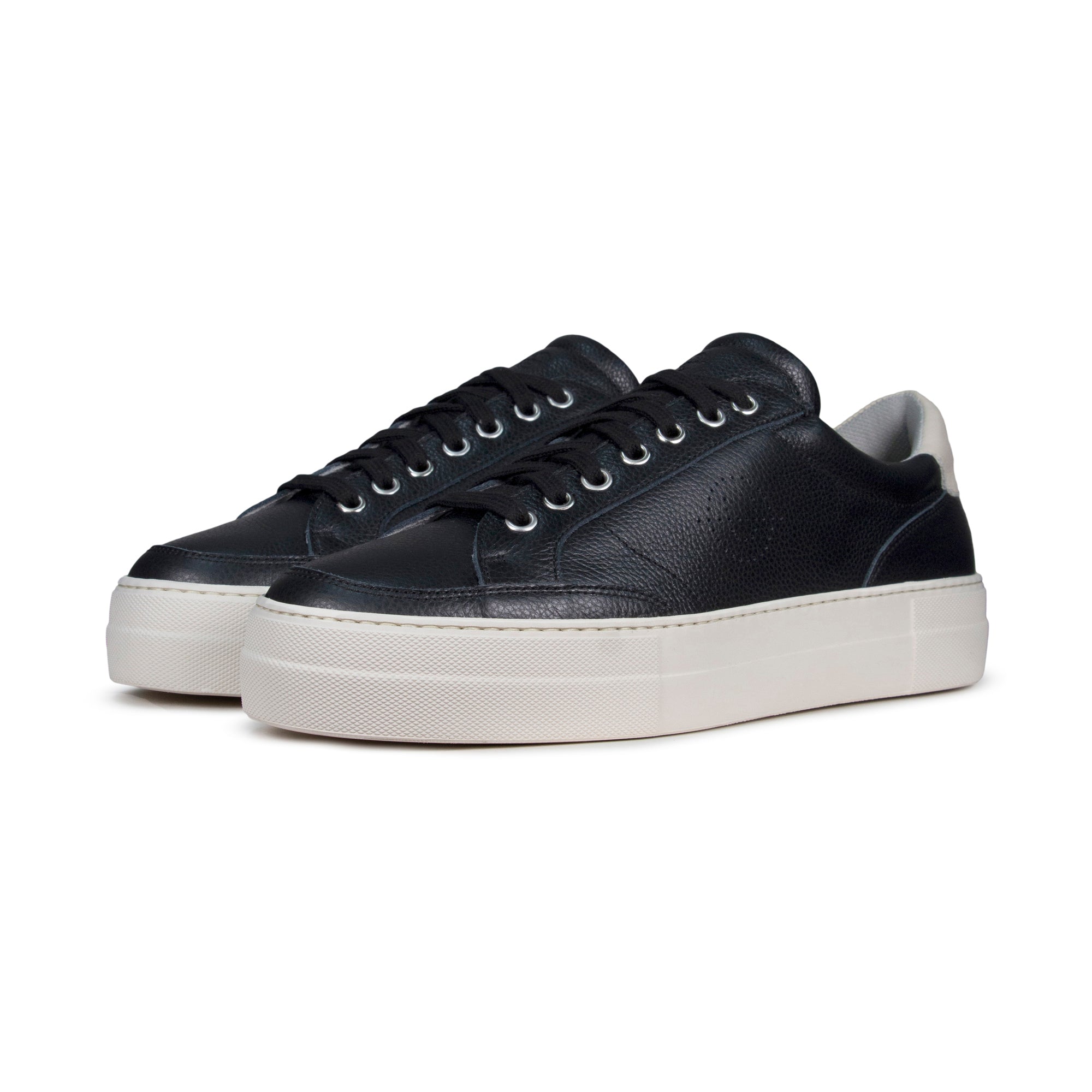 Helier V2 Black/ Off-White - Pre Order
