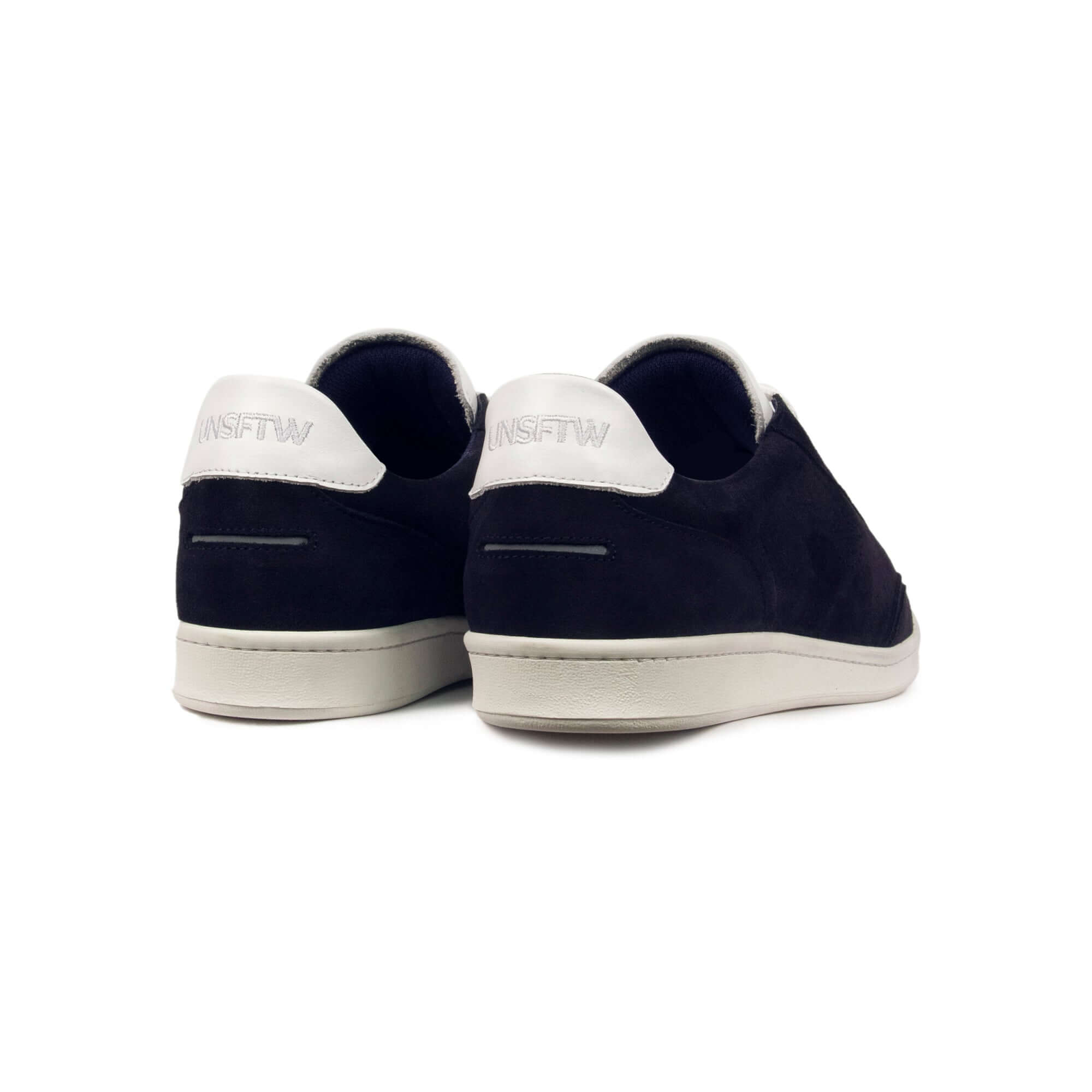 Portelet Suede Navy