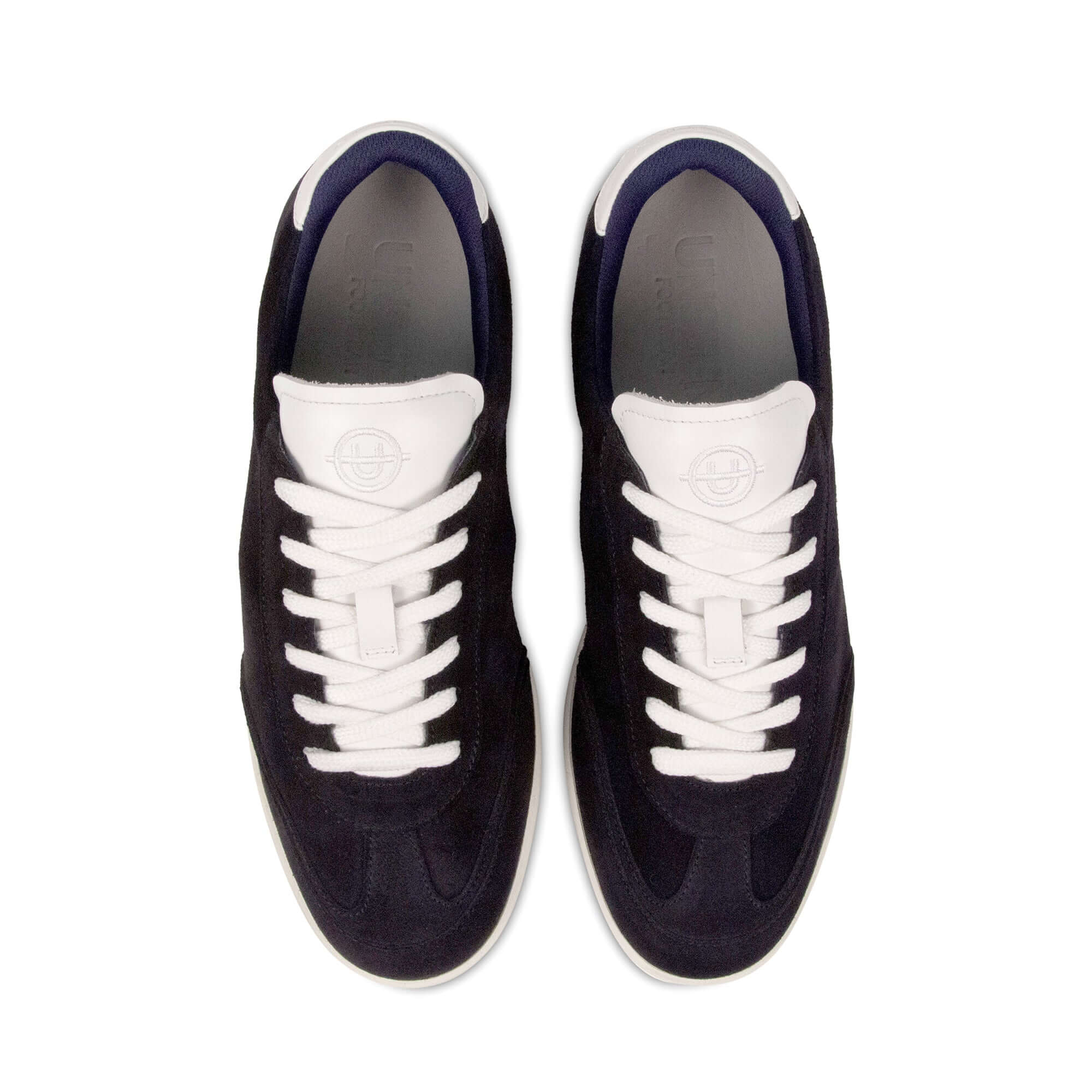 Portelet Suede Navy