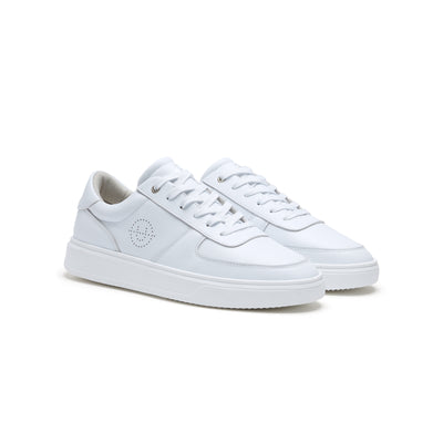 Marais White/White