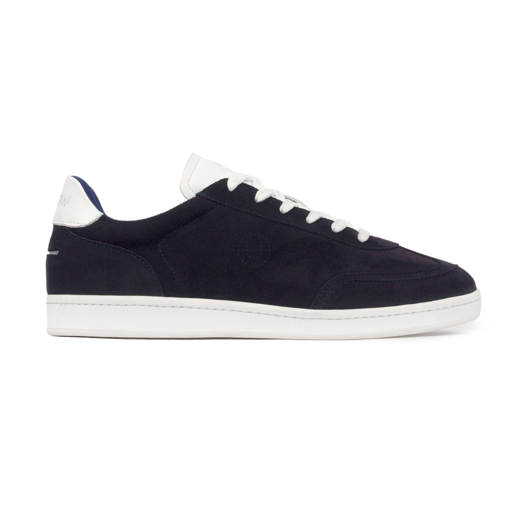 Portelet Suede Navy