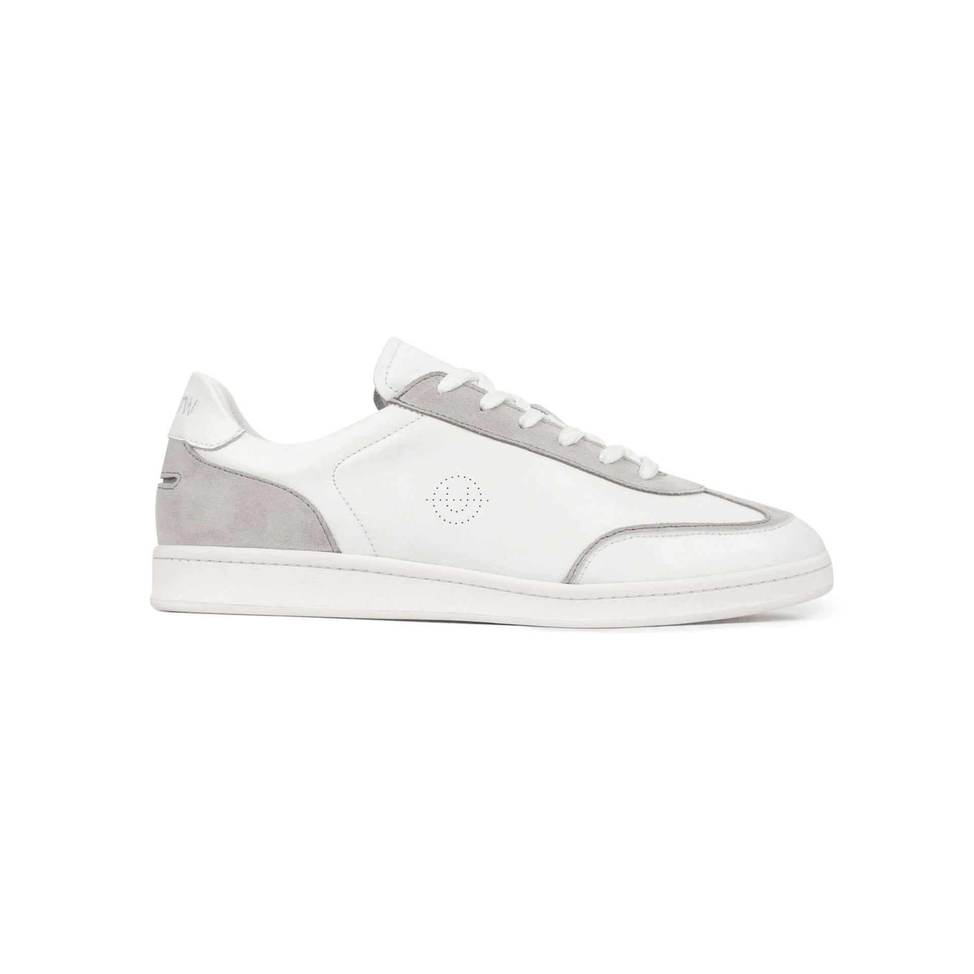 Portelet Grey White