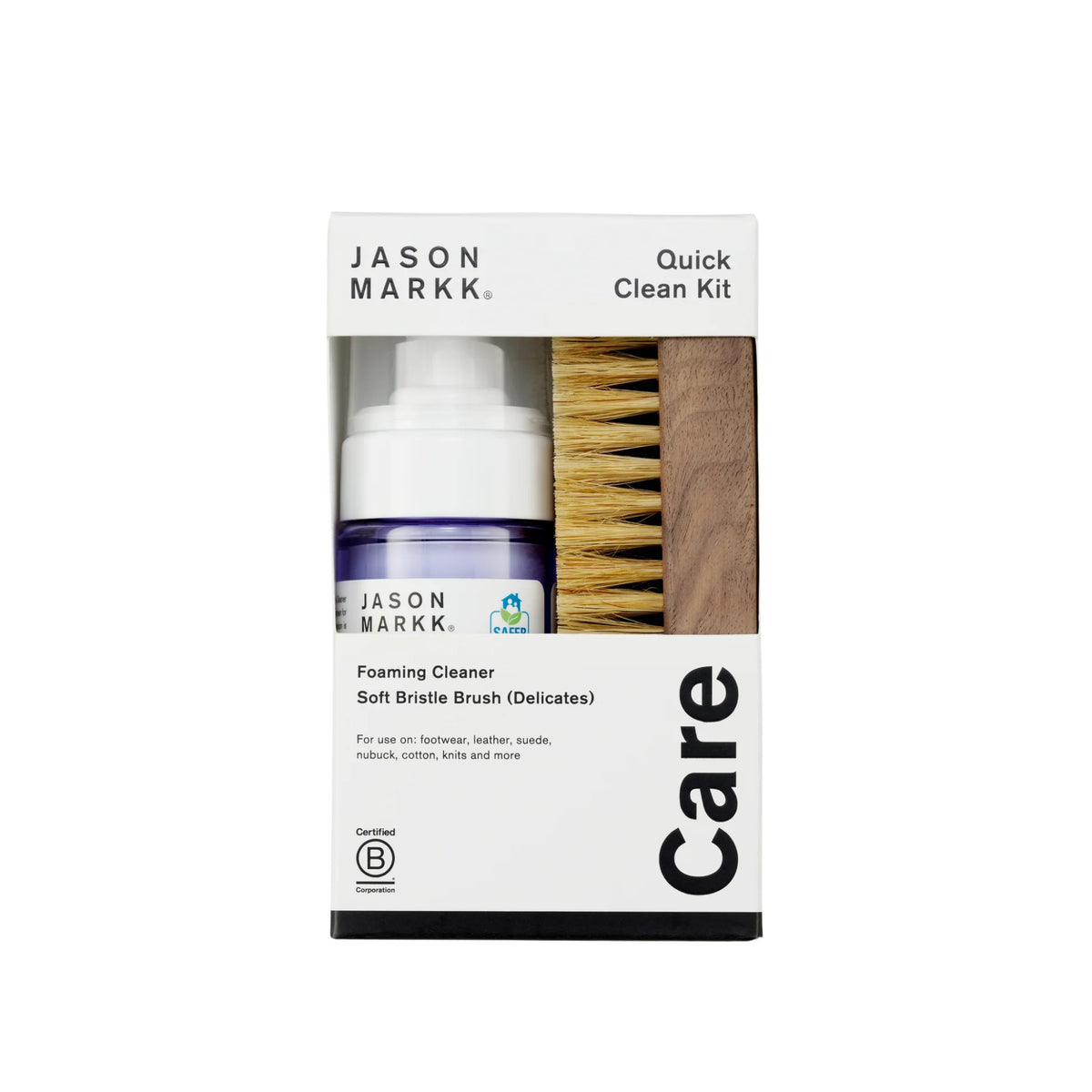 Quick Set Clean Quick Clean Kit | Unseen Footwear