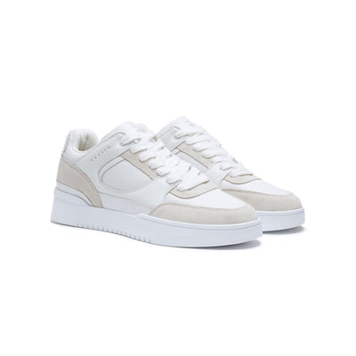 Regent White/White