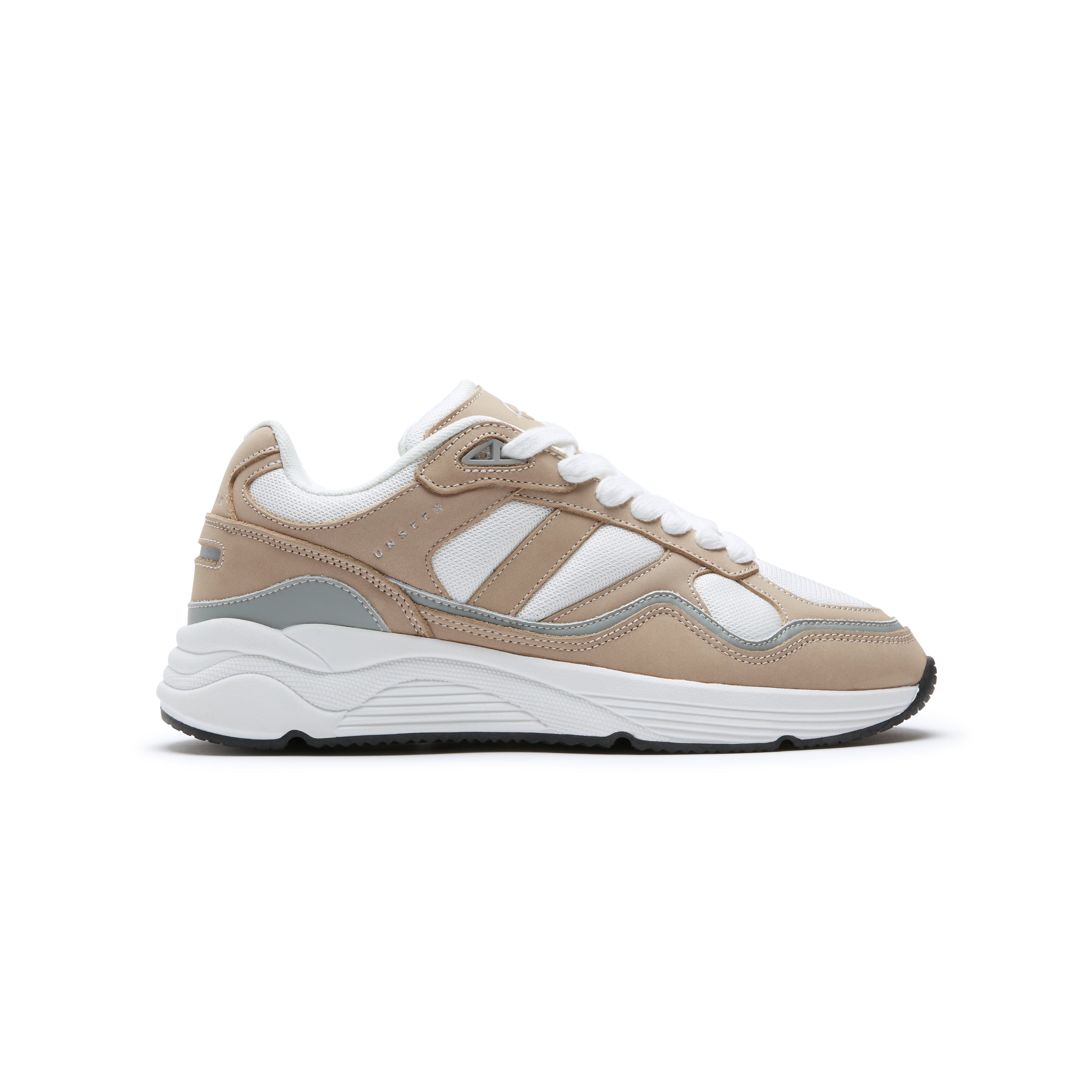 Runa Beige/Grey/White