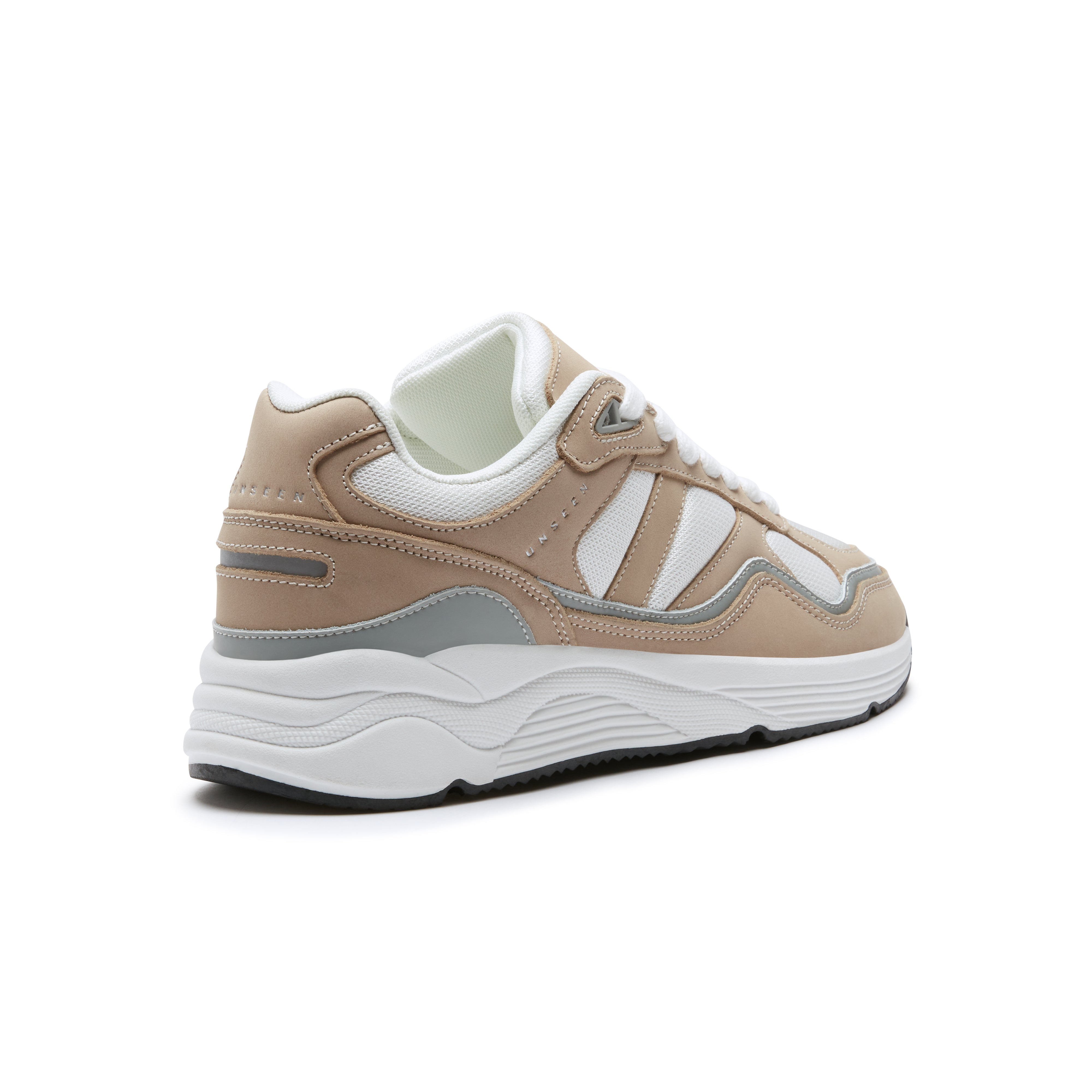 Runa Beige/Grey/White